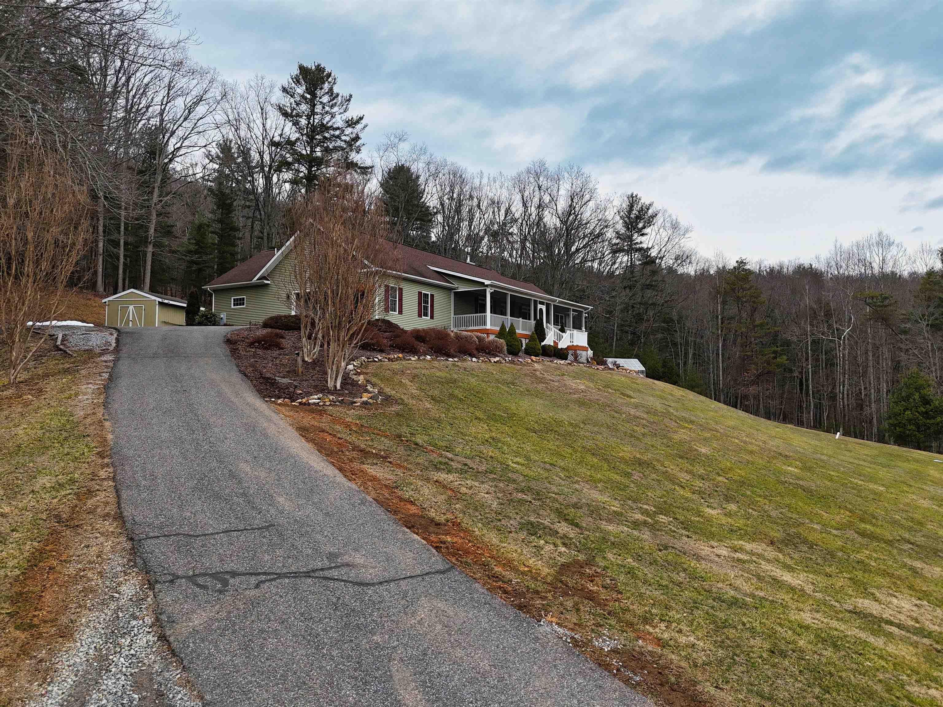 321 Cumberland Gap Road Newport VA 24128