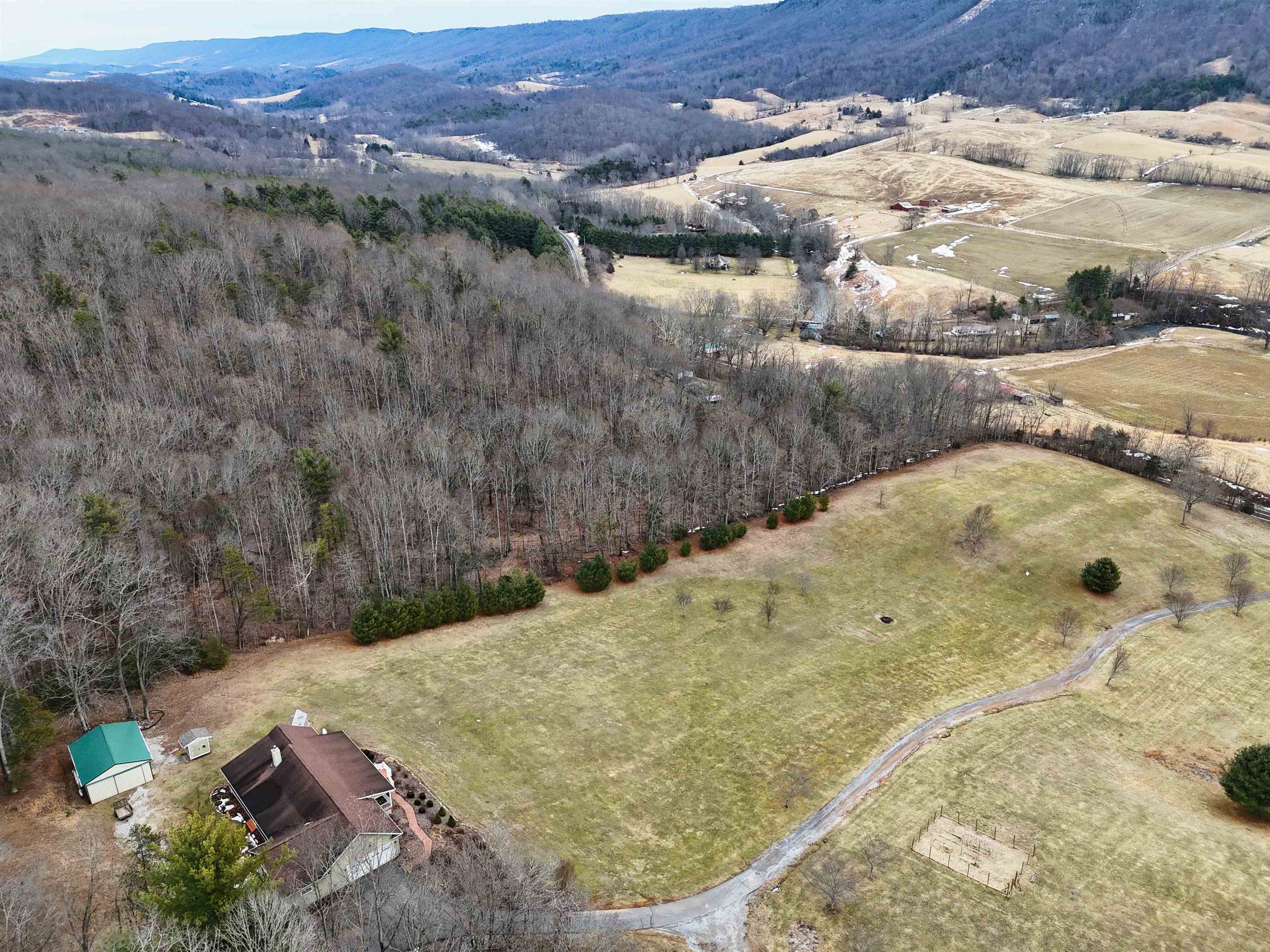 321 Cumberland Gap Road Newport VA 24128