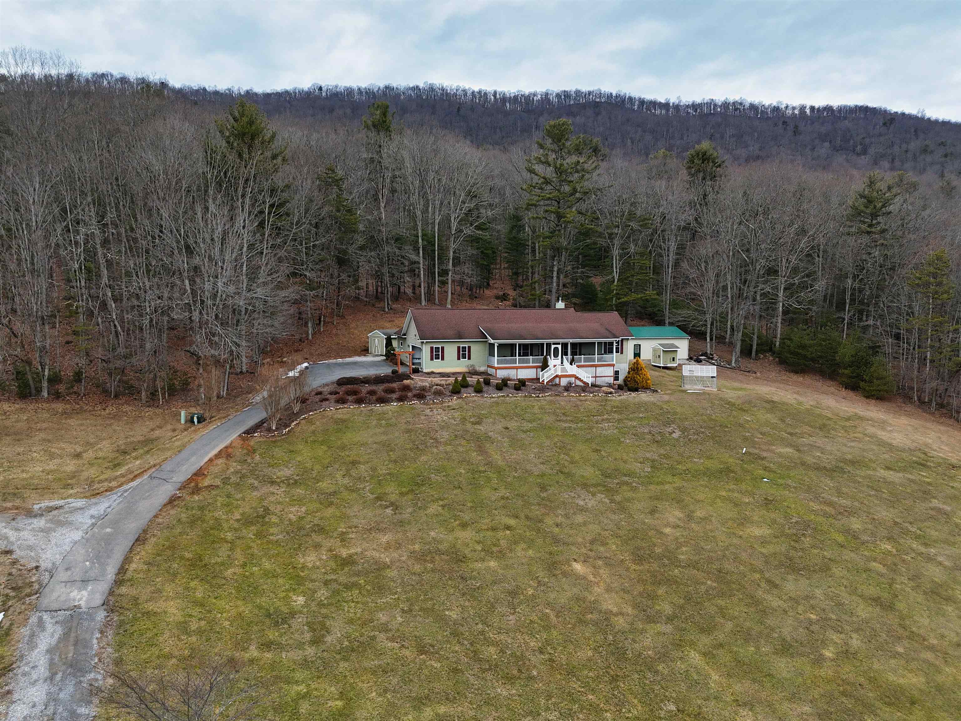 321 Cumberland Gap Road Newport VA 24128