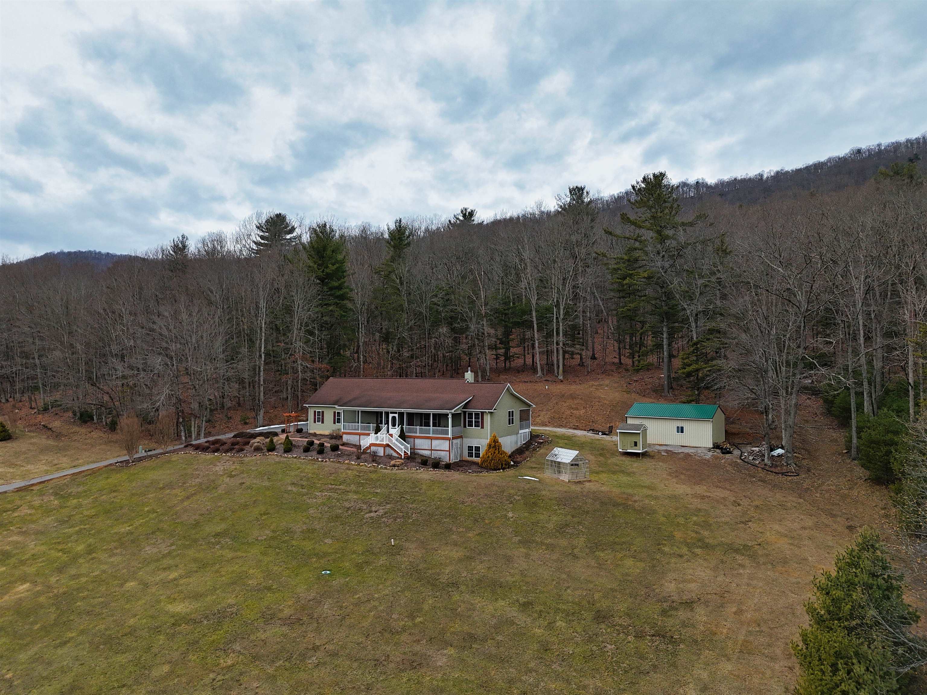 321 Cumberland Gap Road Newport VA 24128