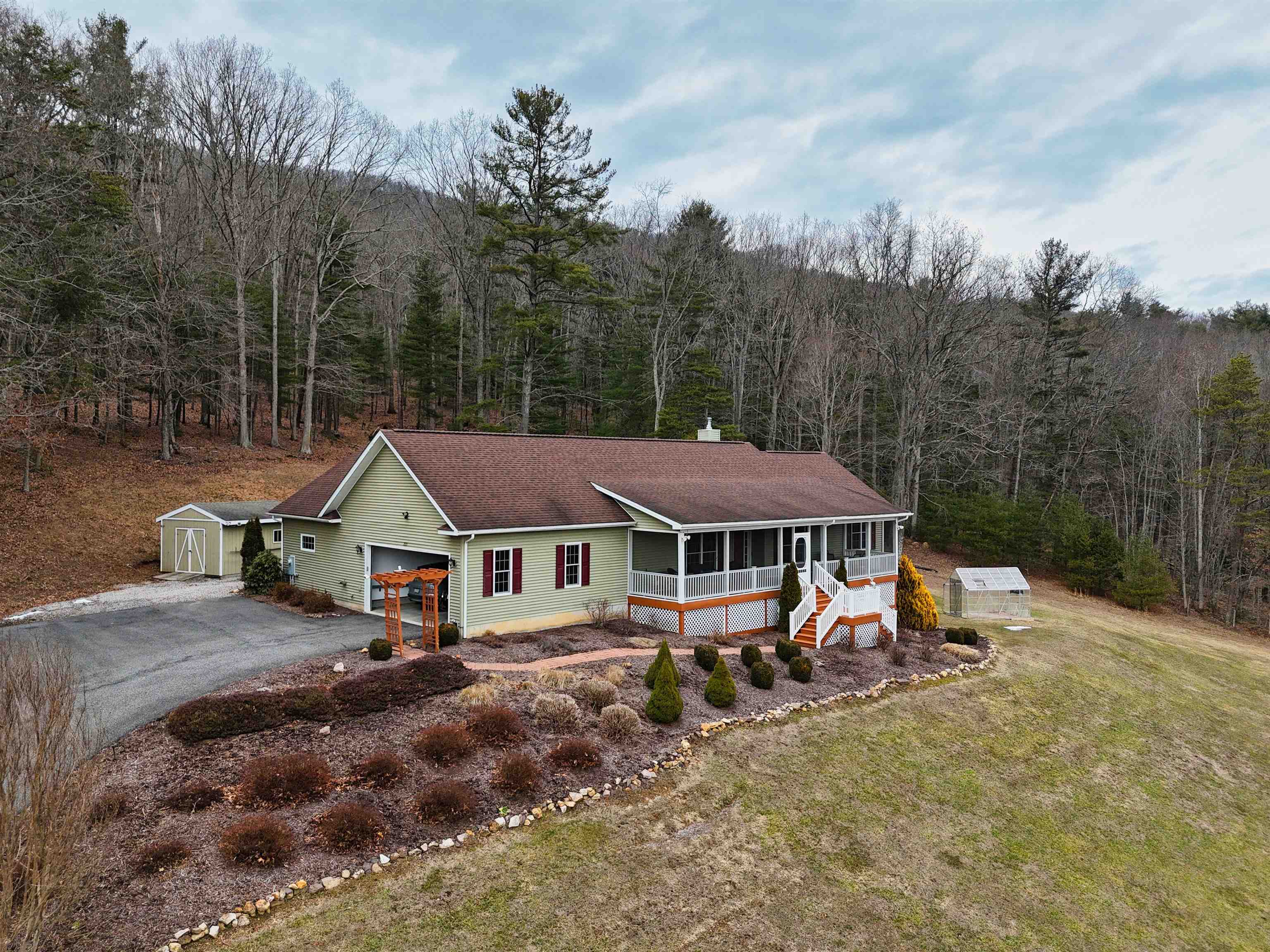 321 Cumberland Gap Road Newport VA 24128
