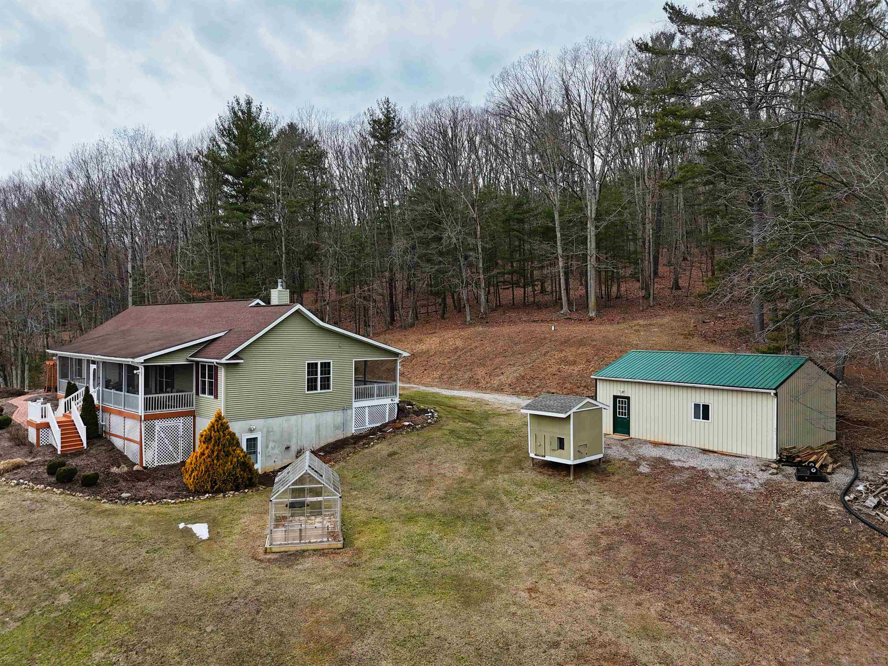 321 Cumberland Gap Road Newport VA 24128