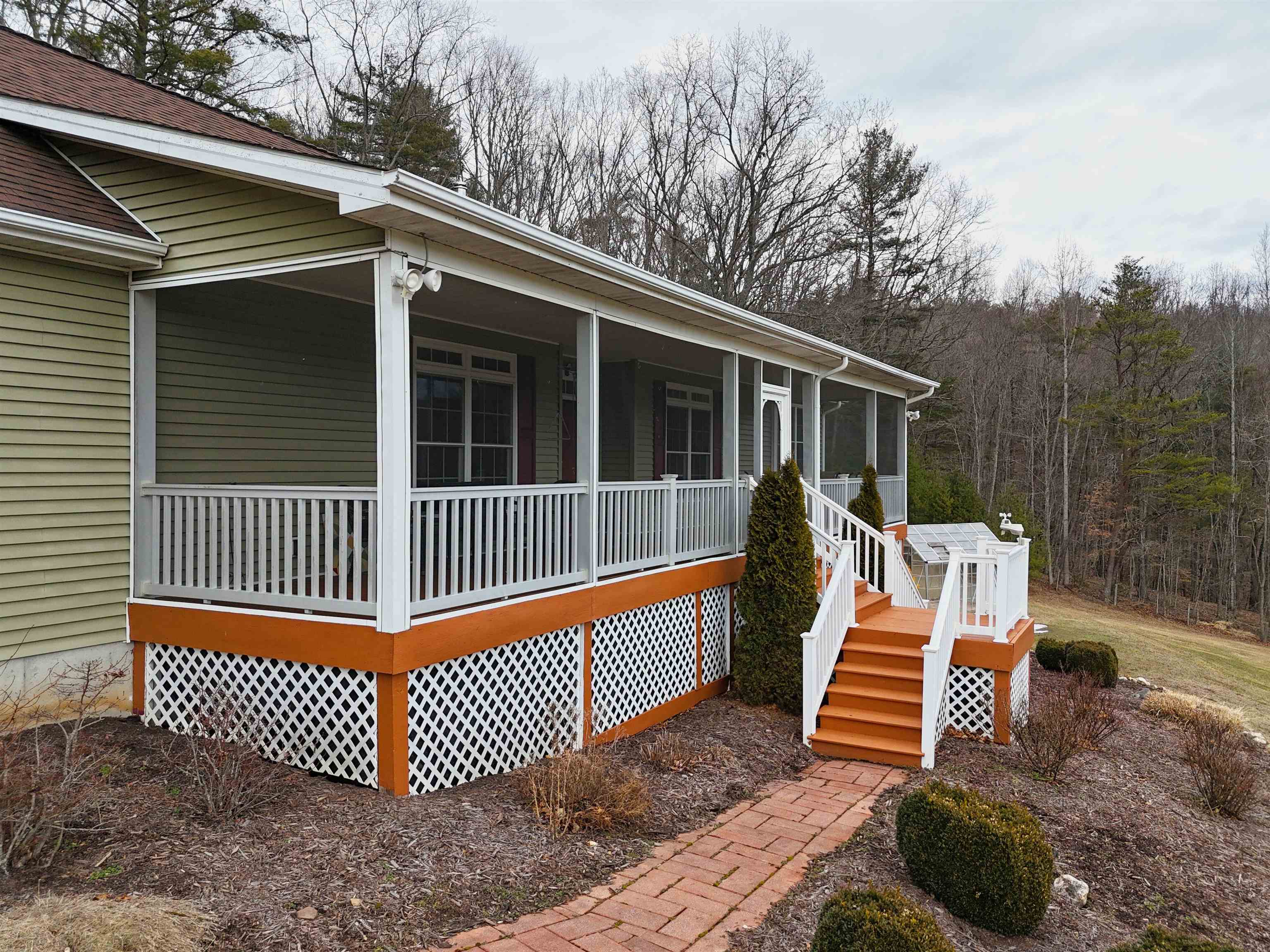 321 Cumberland Gap Road Newport VA 24128