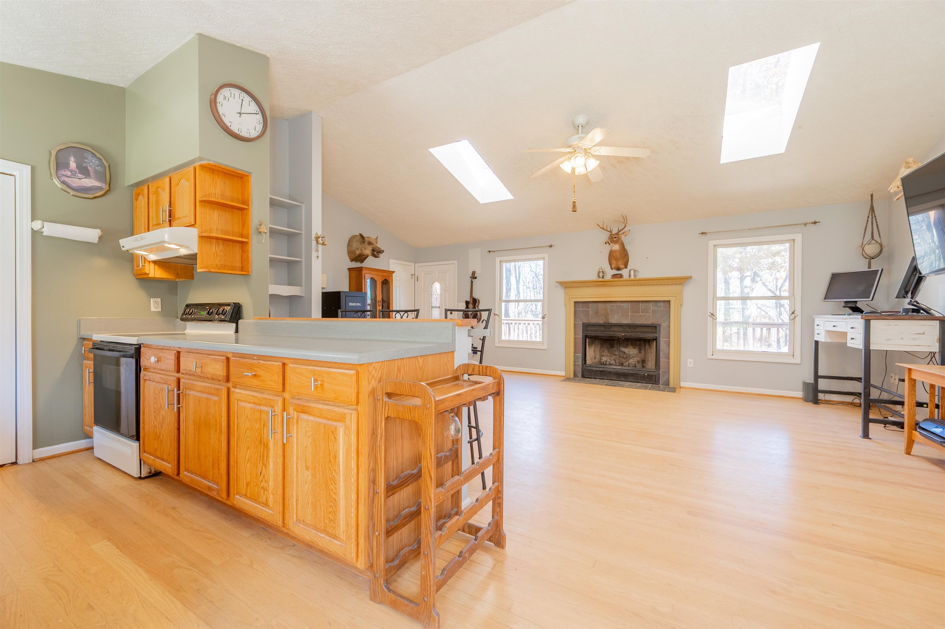 1126 Duncans Chapel Road Willis VA 24380