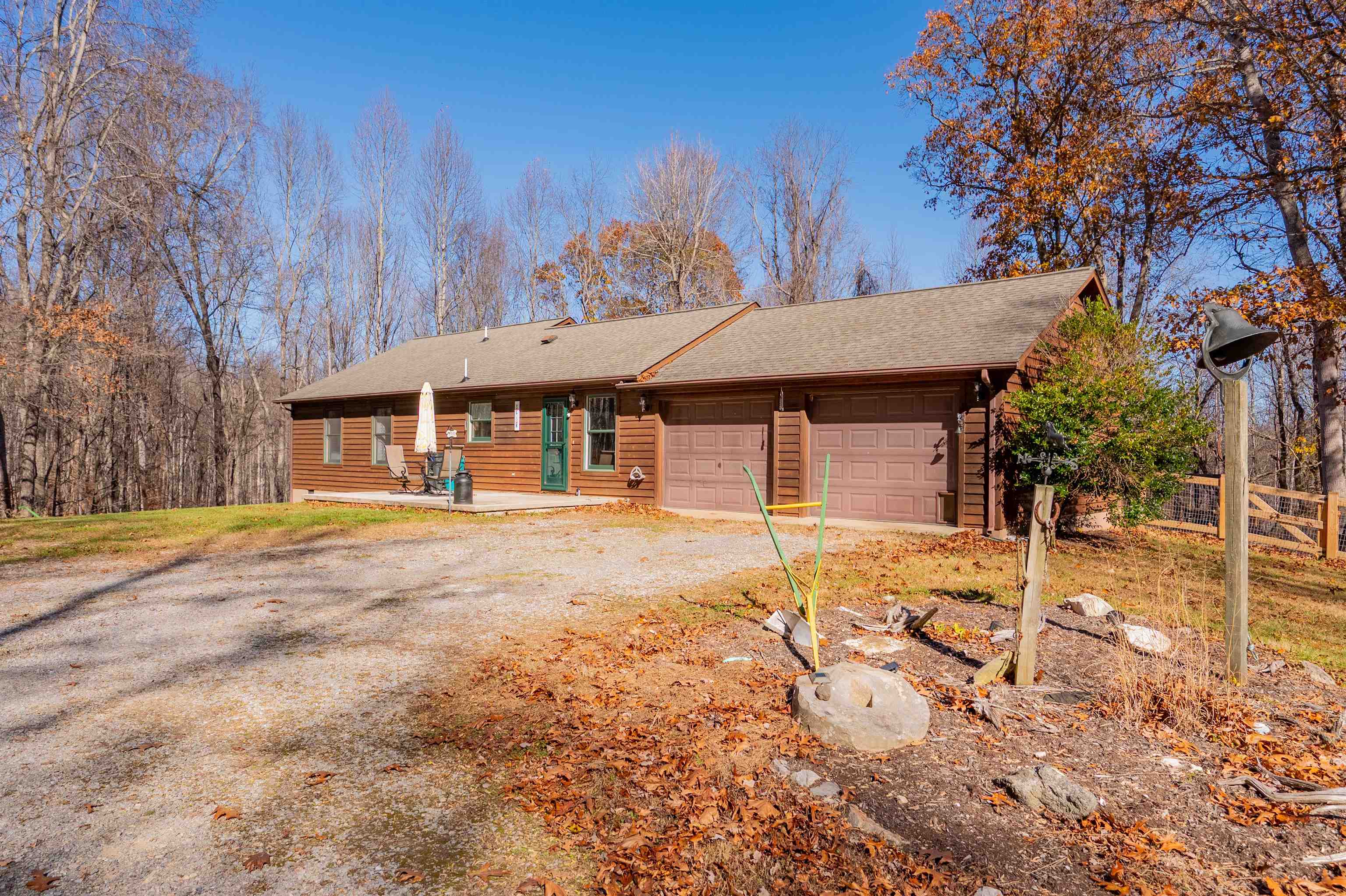 1126 Duncans Chapel Road Willis VA 24380