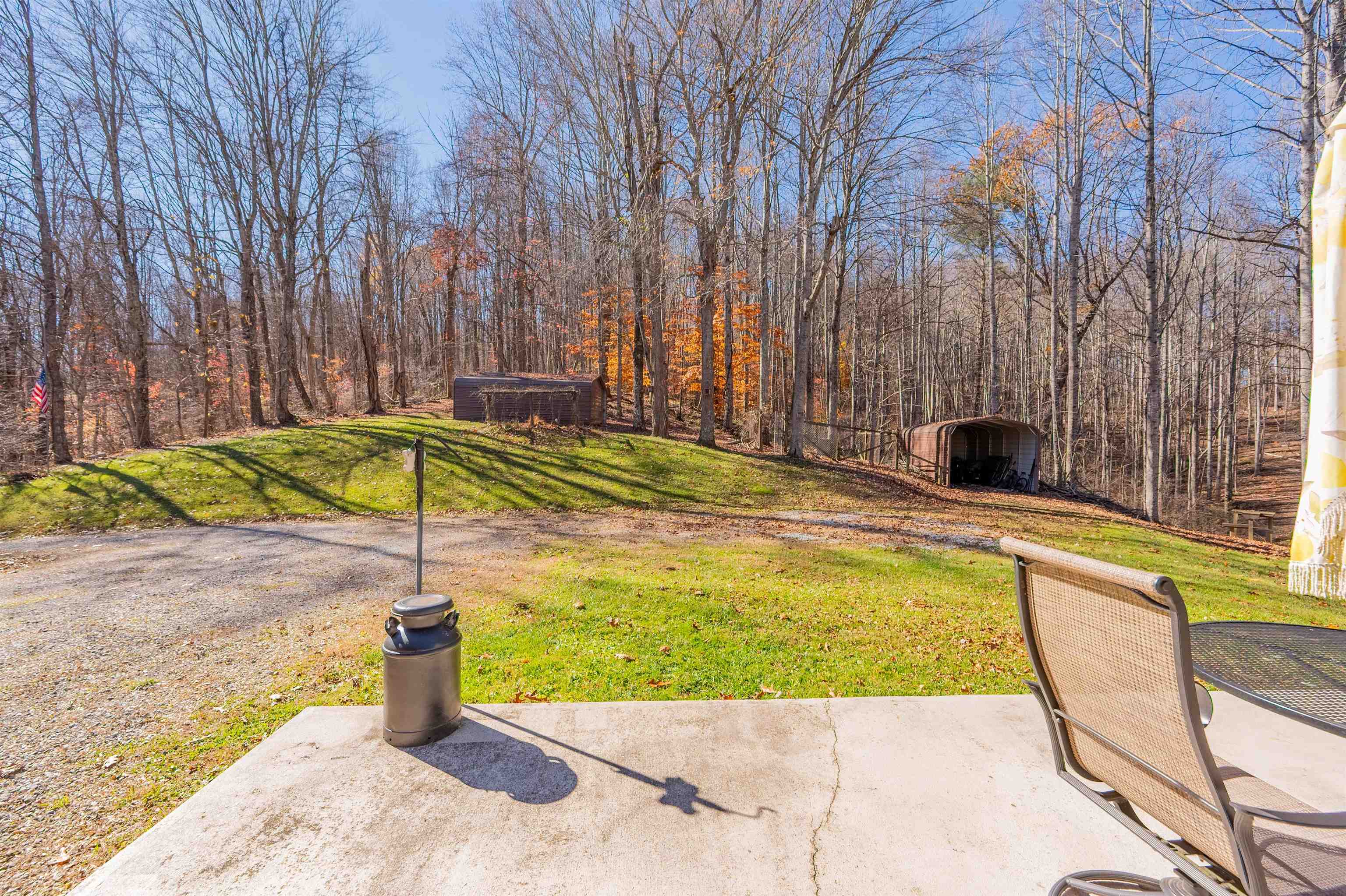 1126 Duncans Chapel Road Willis VA 24380