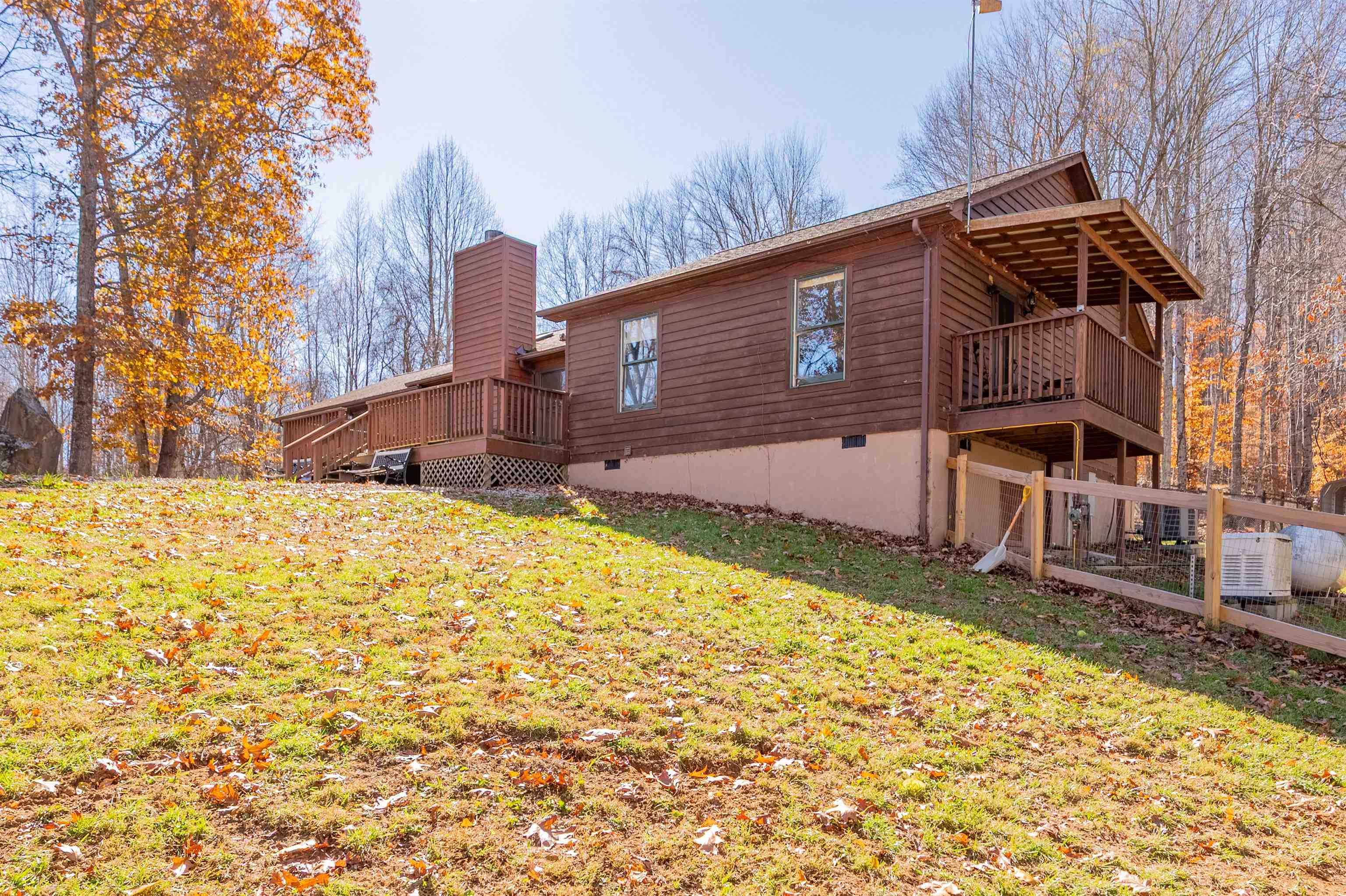 1126 Duncans Chapel Road Willis VA 24380