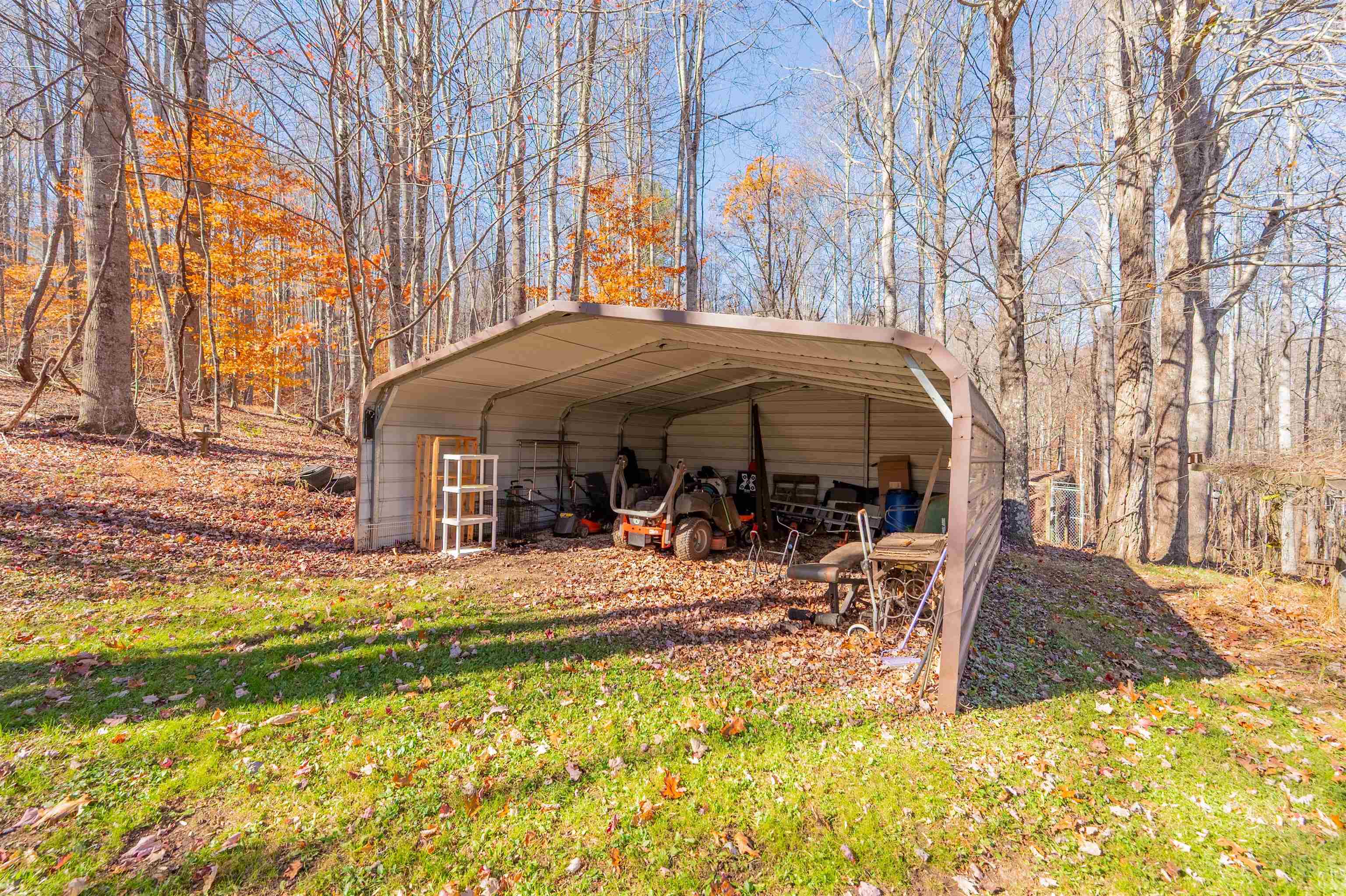 1126 Duncans Chapel Road Willis VA 24380