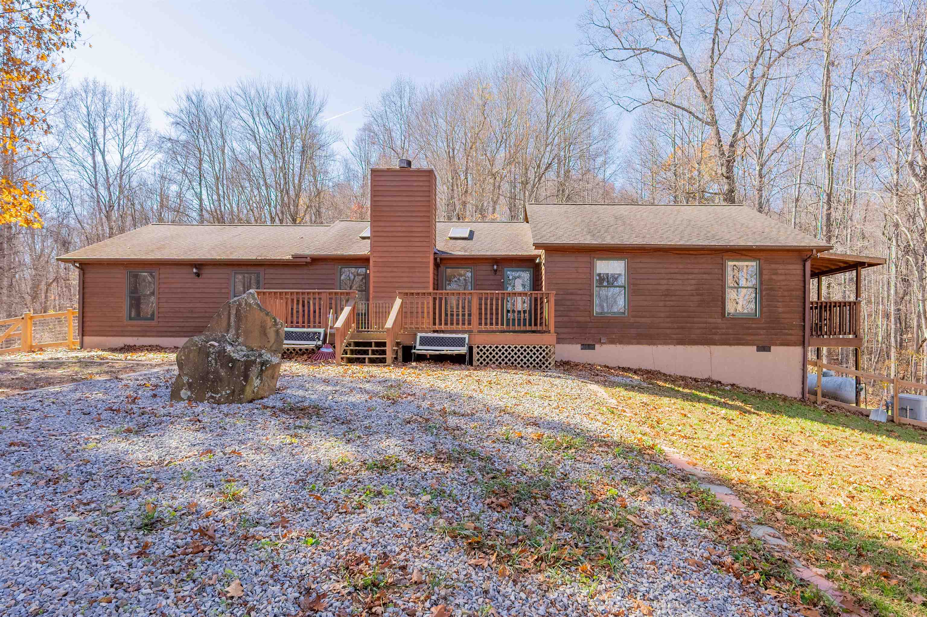 1126 Duncans Chapel Road Willis VA 24380