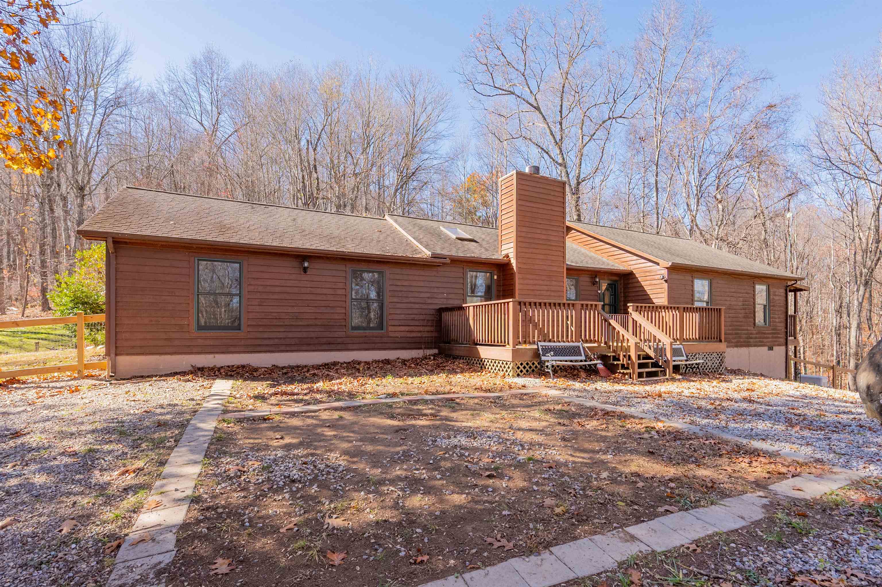 1126 Duncans Chapel Road Willis VA 24380