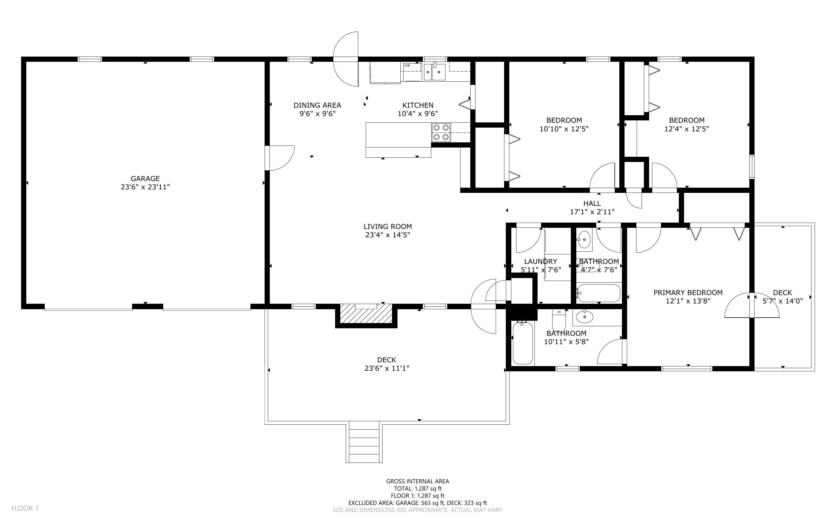 1126 Duncans Chapel Road Willis VA 24380