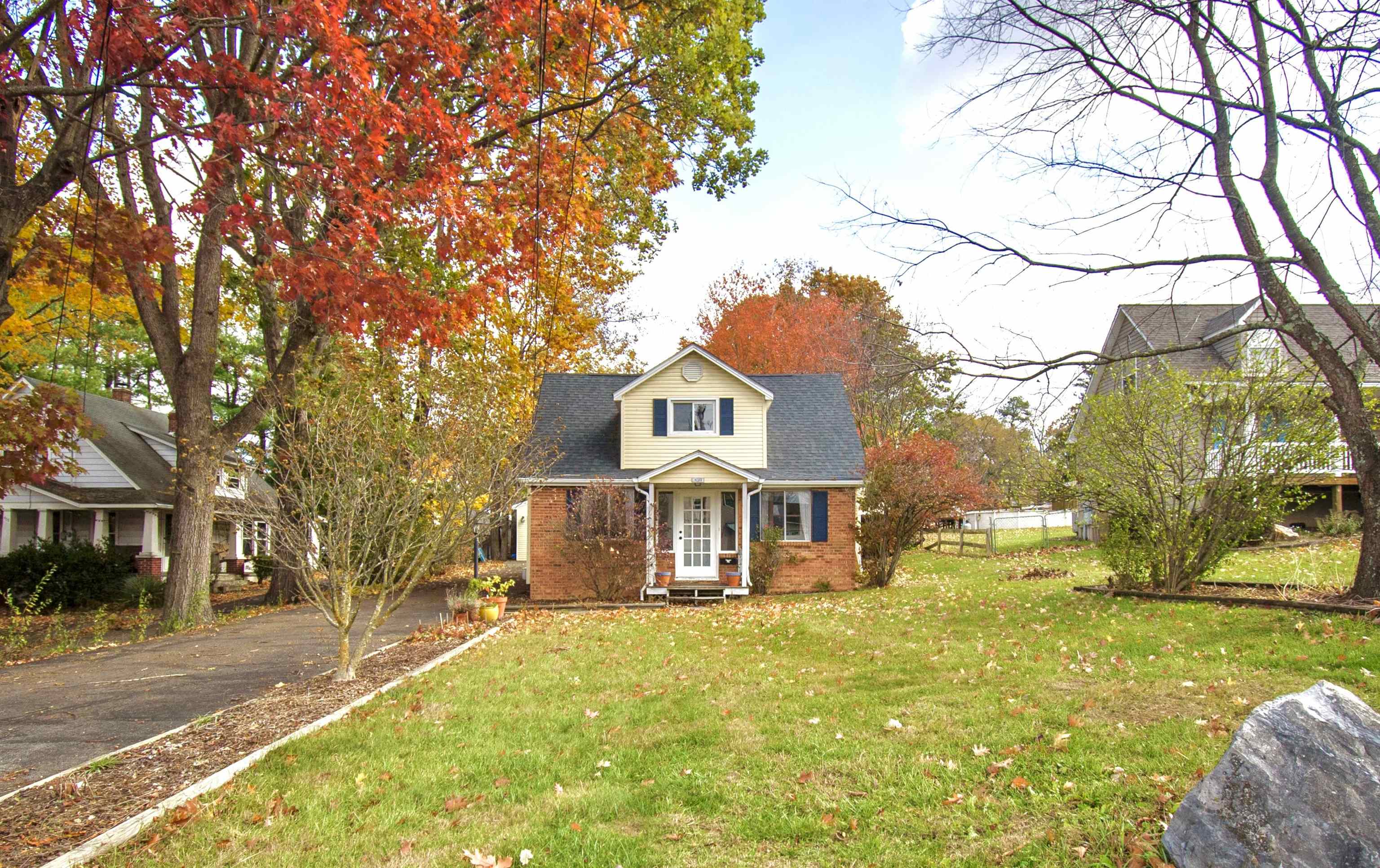 410 Miller Street SE Christiansburg VA 24073