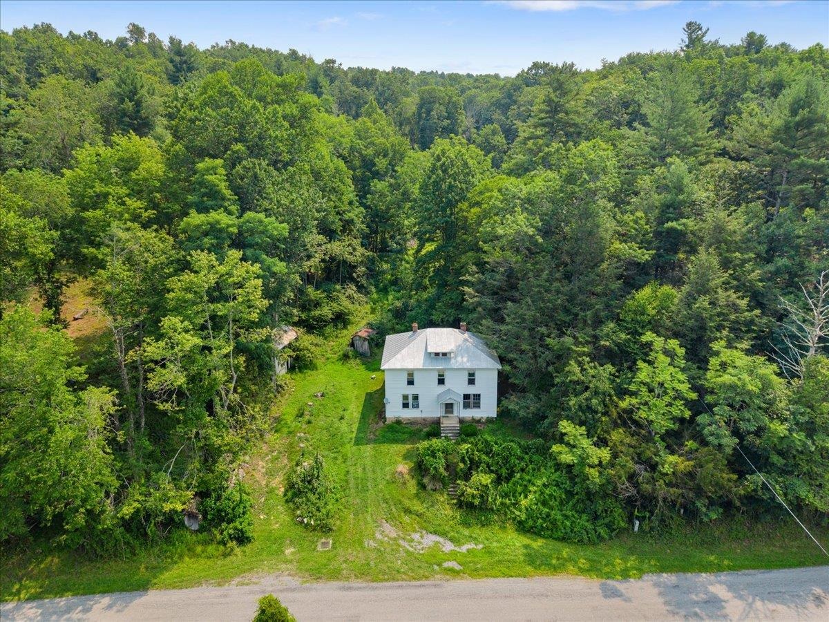 407 Graysville Road Copper Hill VA 24079