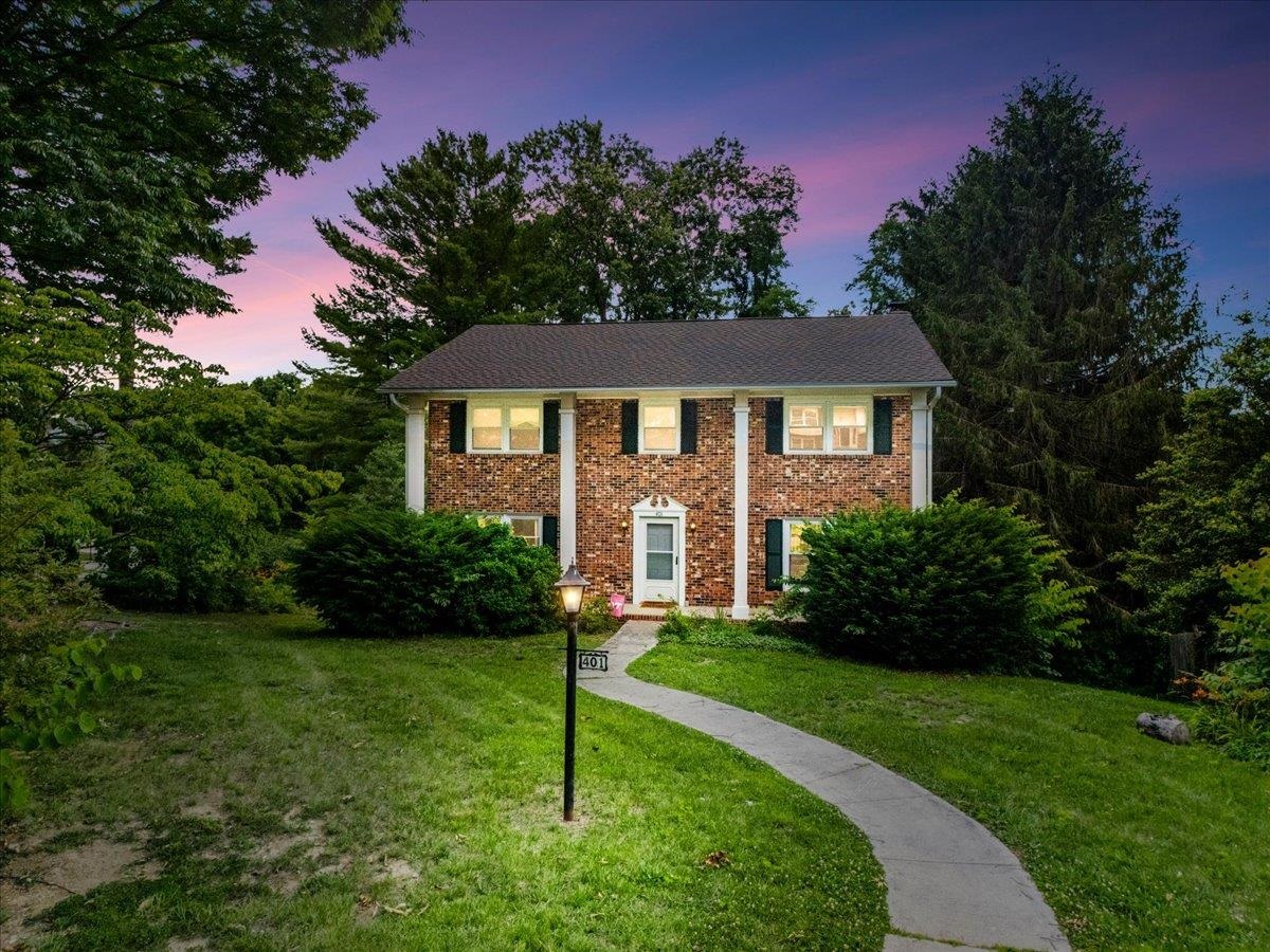 401 Stonegate Drive Blacksburg VA 24060