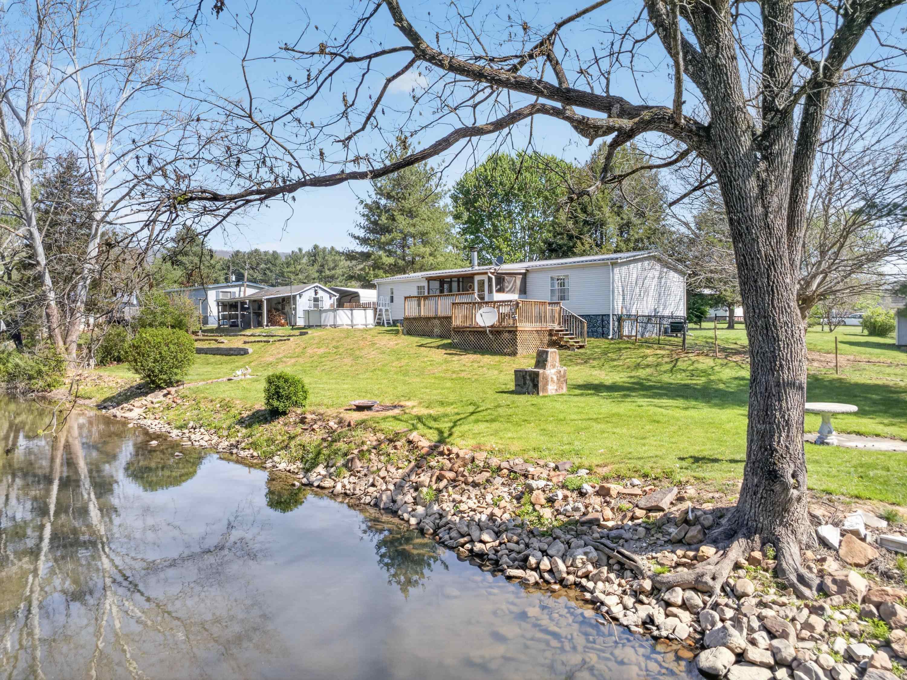 230 Cherry Lane Bastian VA 24314