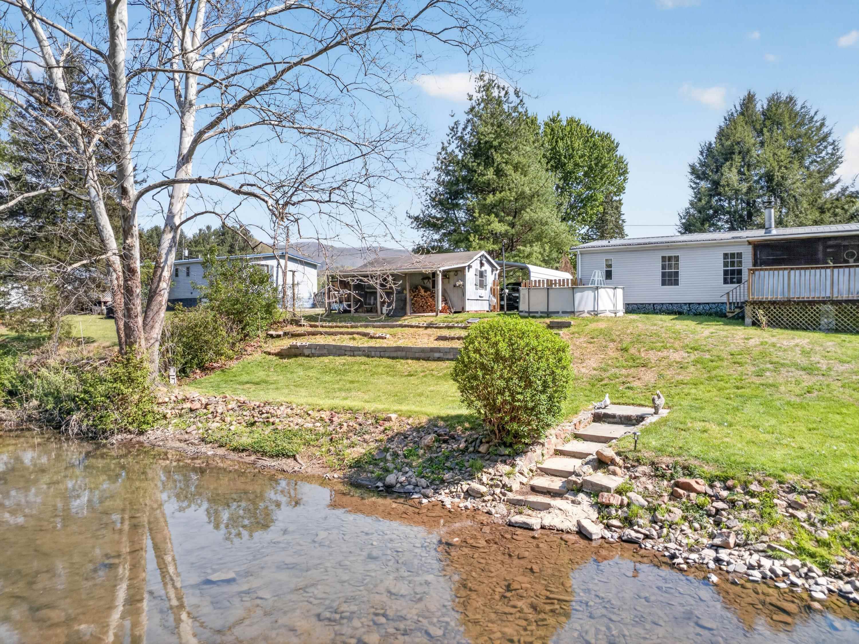 230 Cherry Lane Bastian VA 24314