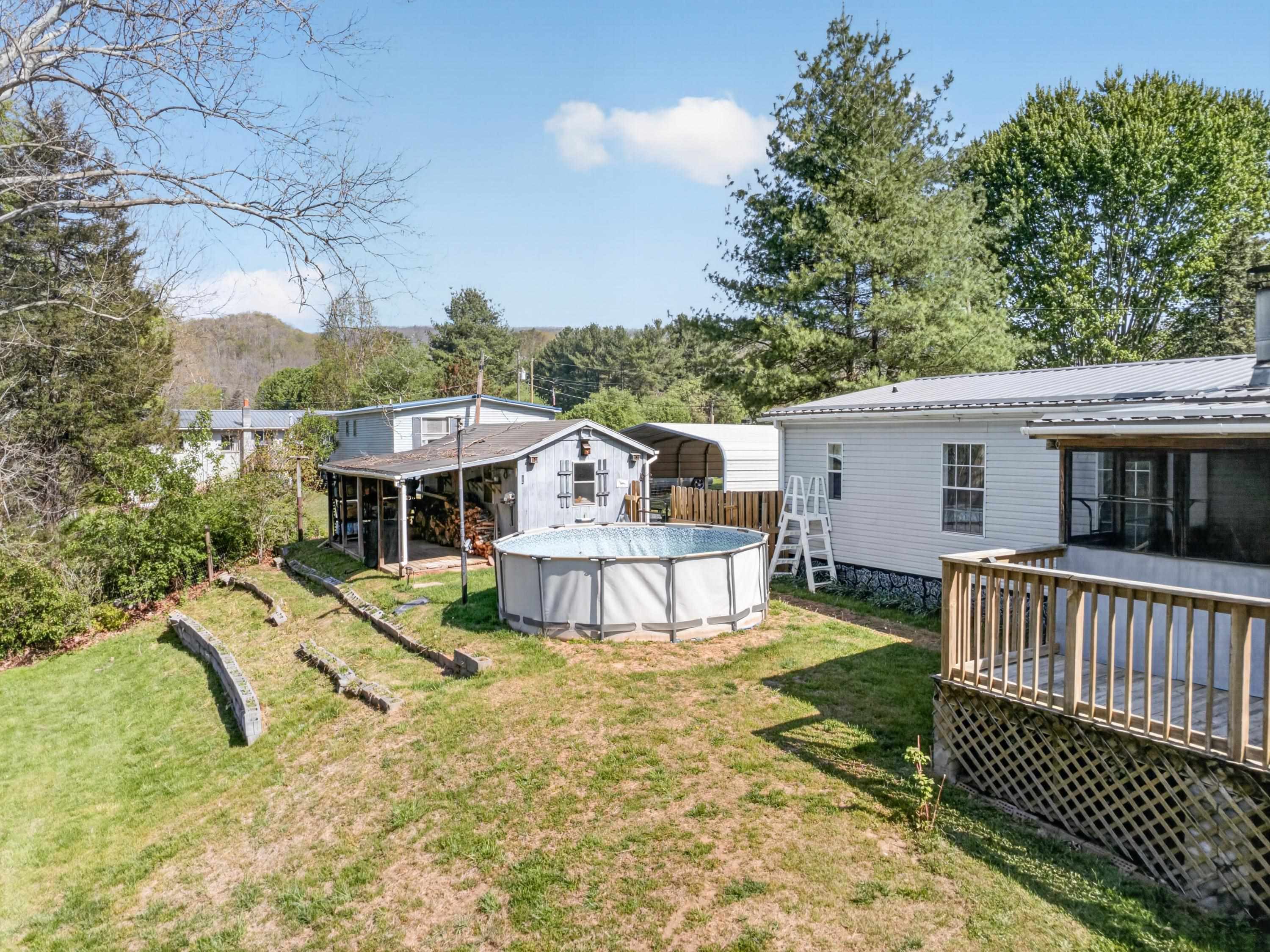 230 Cherry Lane Bastian VA 24314