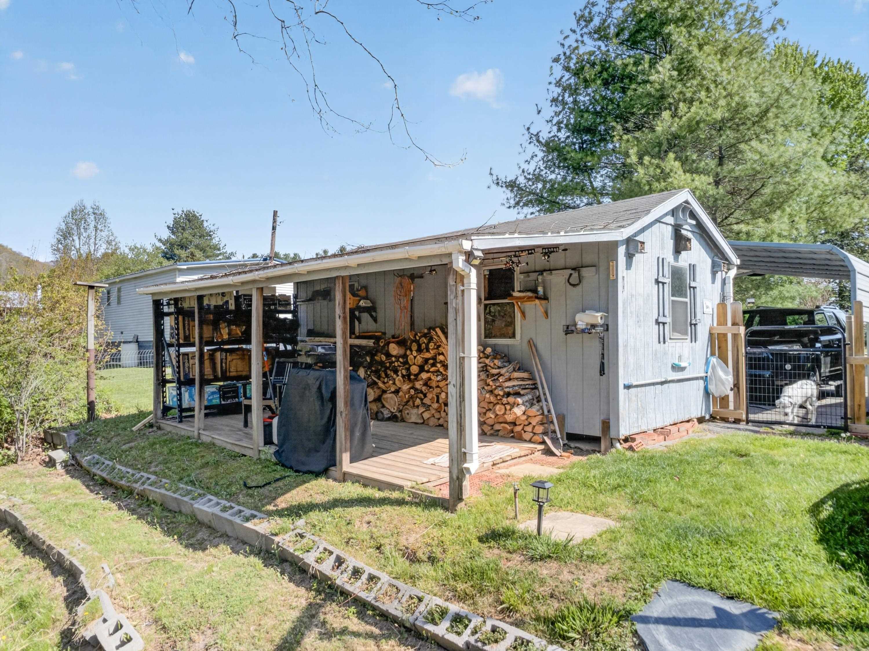 230 Cherry Lane Bastian VA 24314