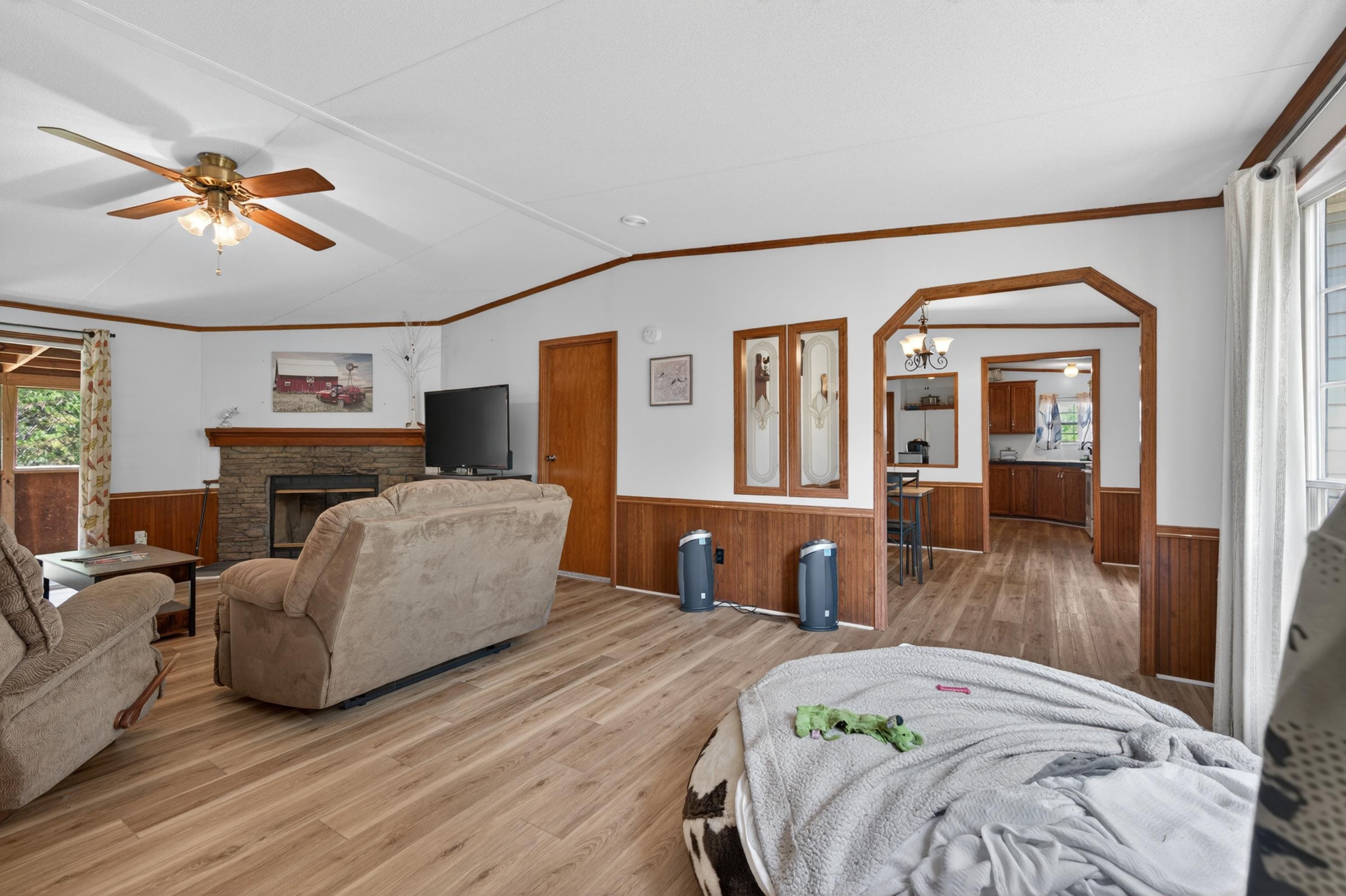 230 Cherry Lane Bastian VA 24314