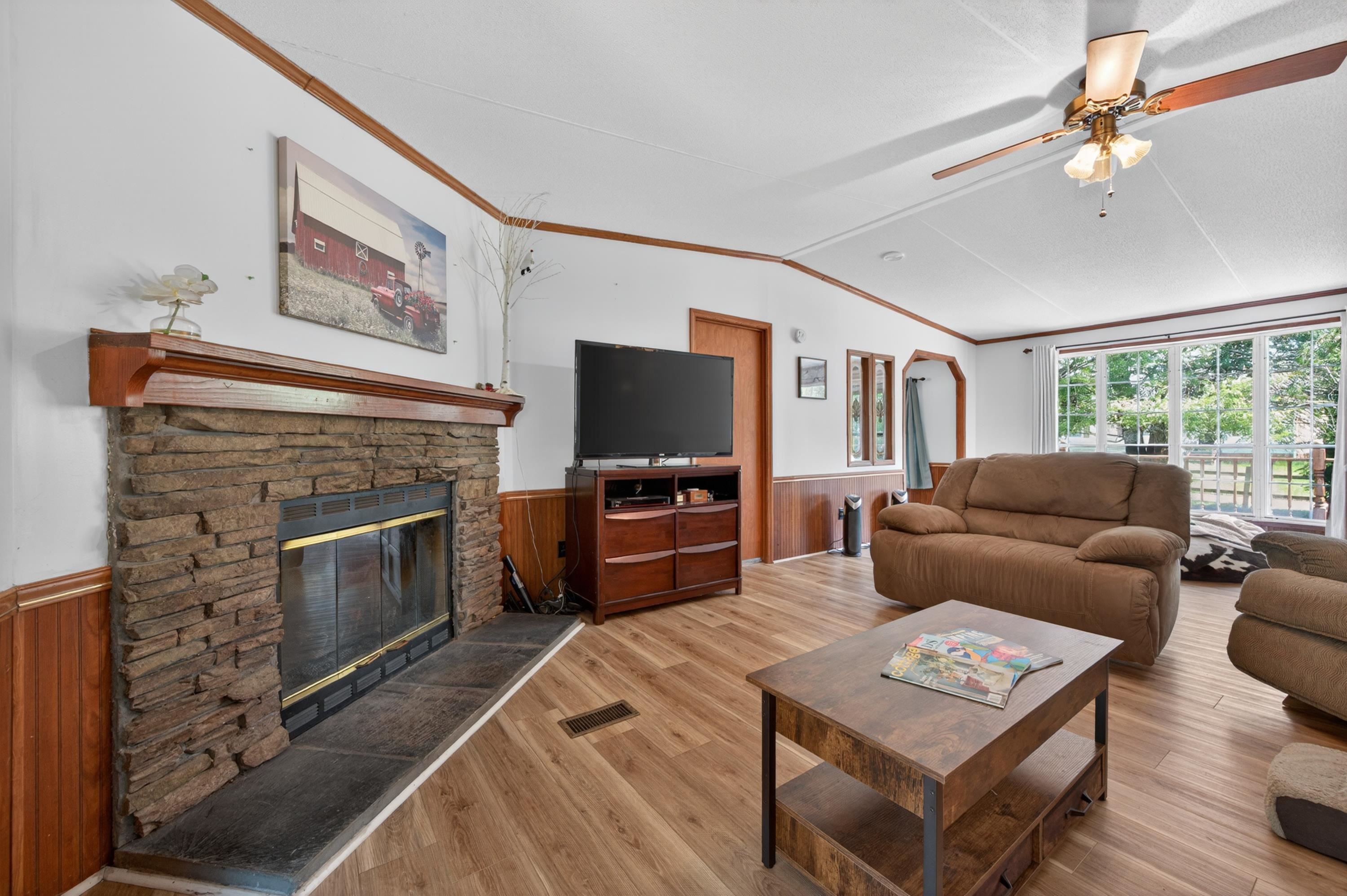 230 Cherry Lane Bastian VA 24314