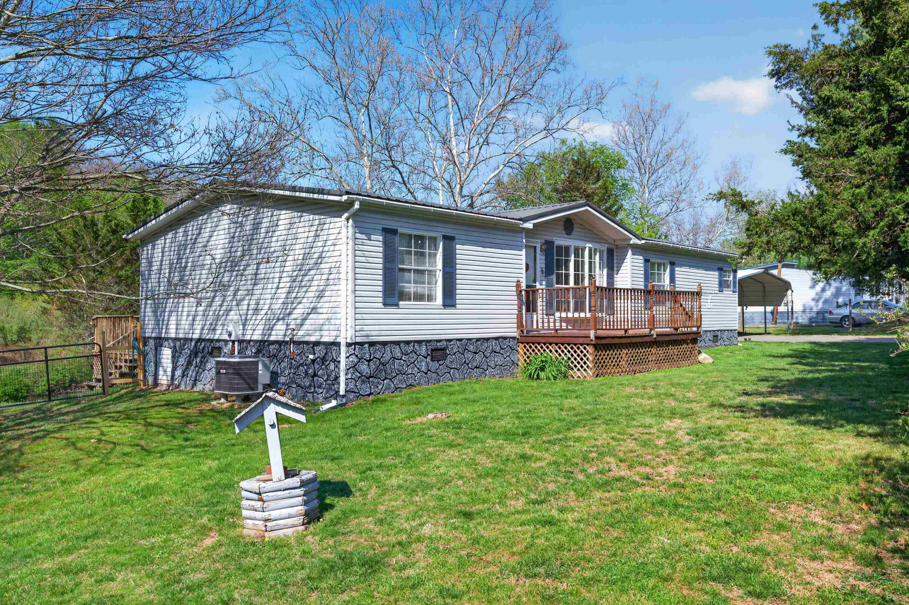 230 Cherry Lane Bastian VA 24314