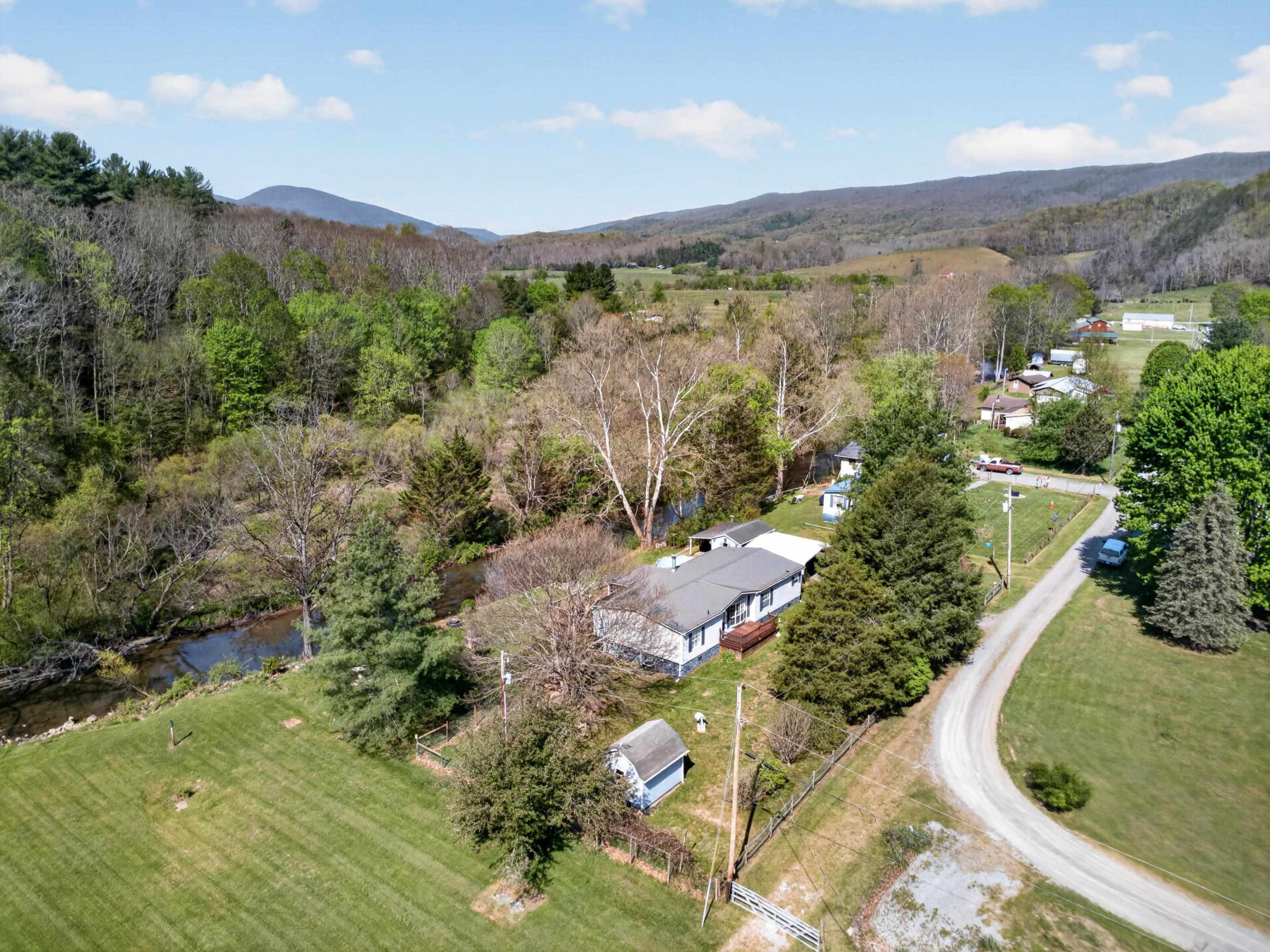 230 Cherry Lane Bastian VA 24314