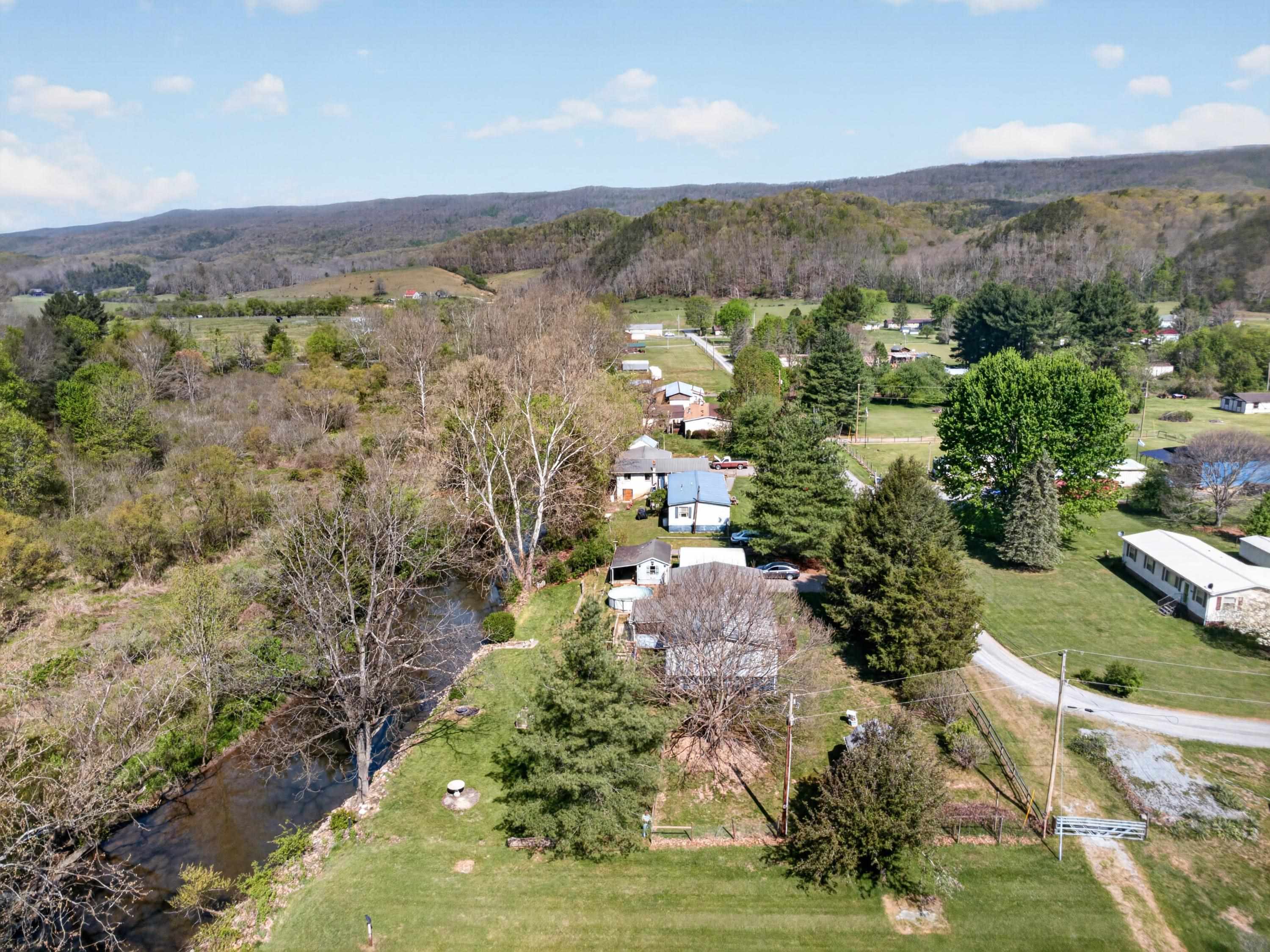 230 Cherry Lane Bastian VA 24314