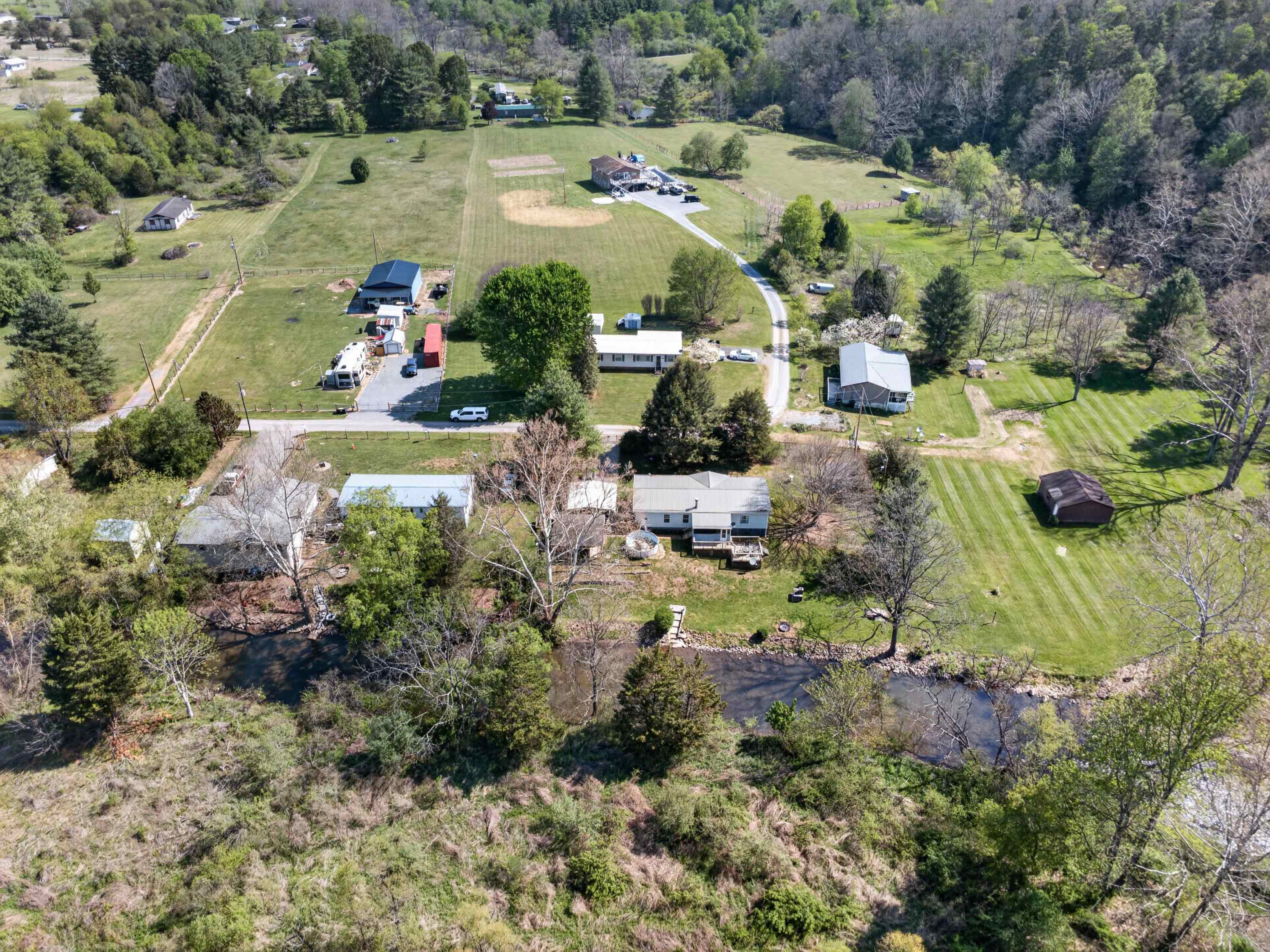 230 Cherry Lane Bastian VA 24314