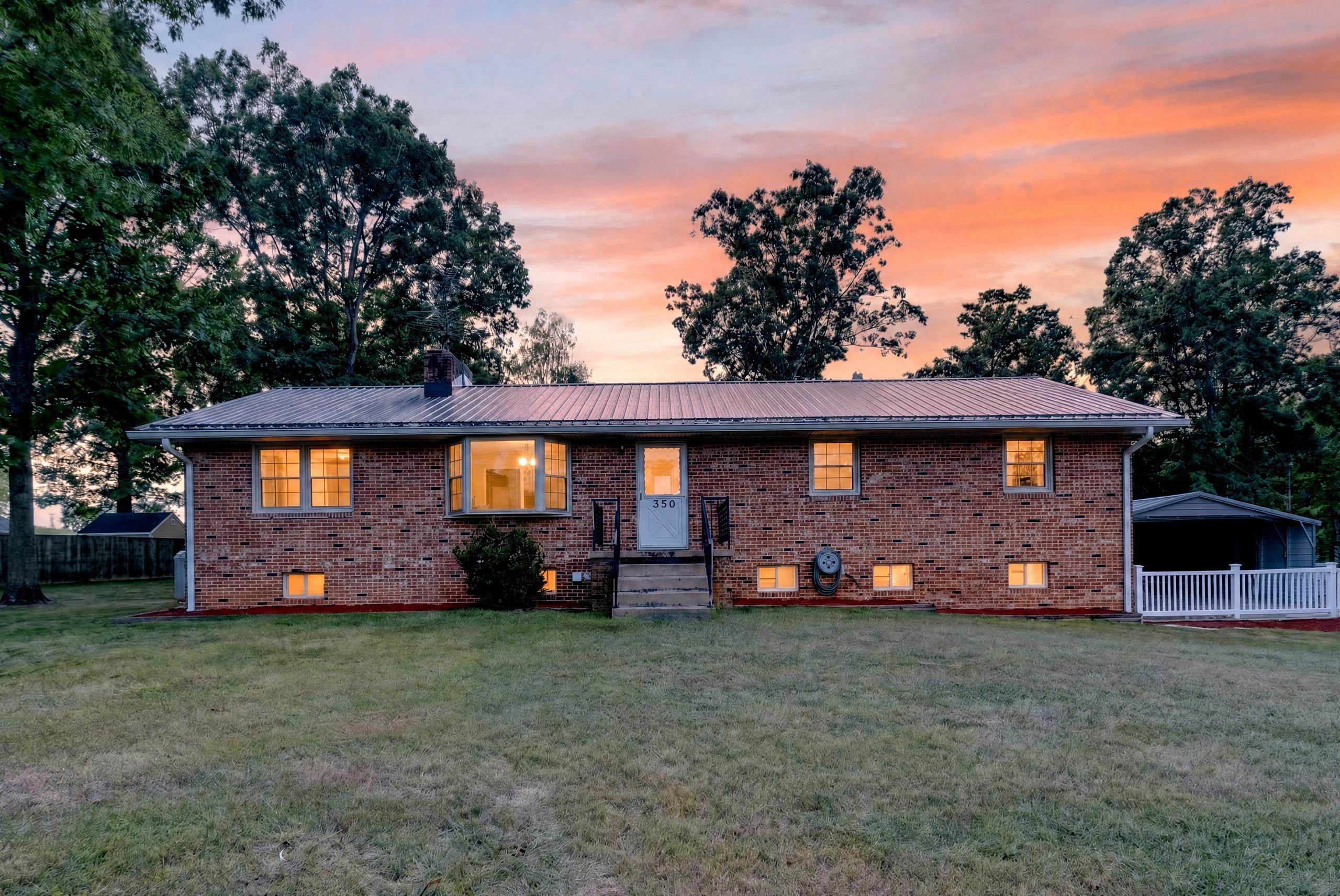 Christiansburg VA, 350 Teel Street