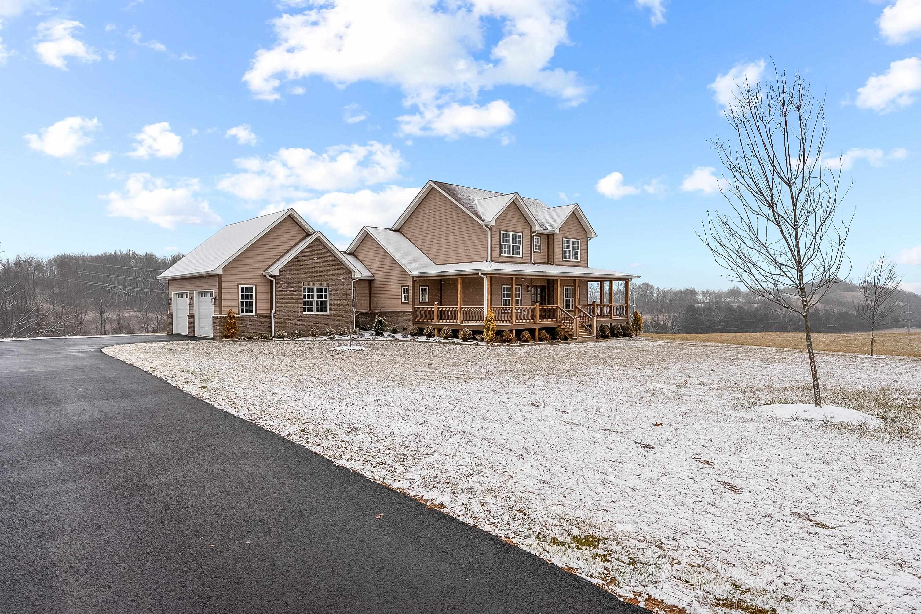 20237 Clifton Ridge Drive Abingdon VA 24210