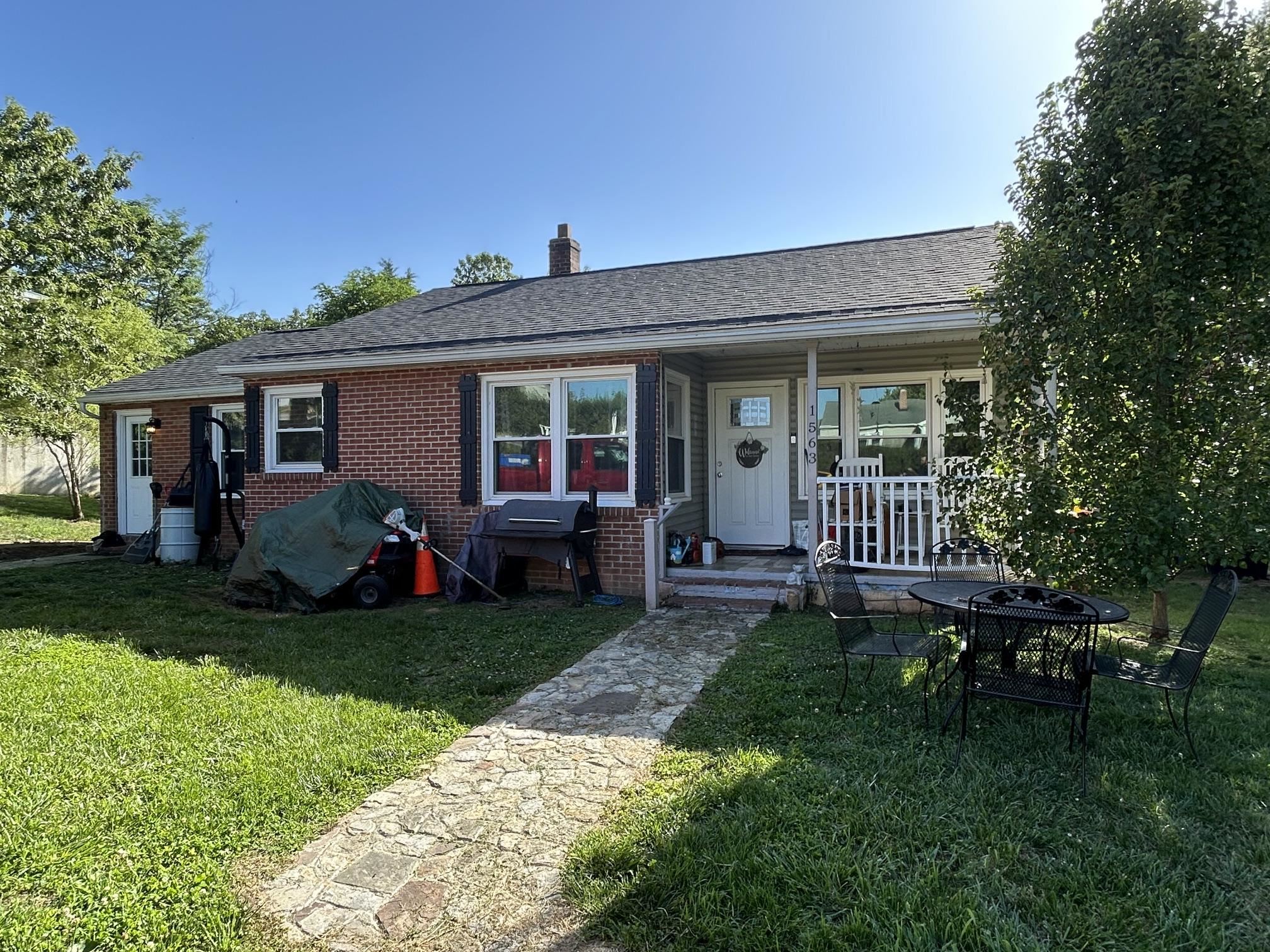 1563 Gallimore Street Christiansburg VA 24073