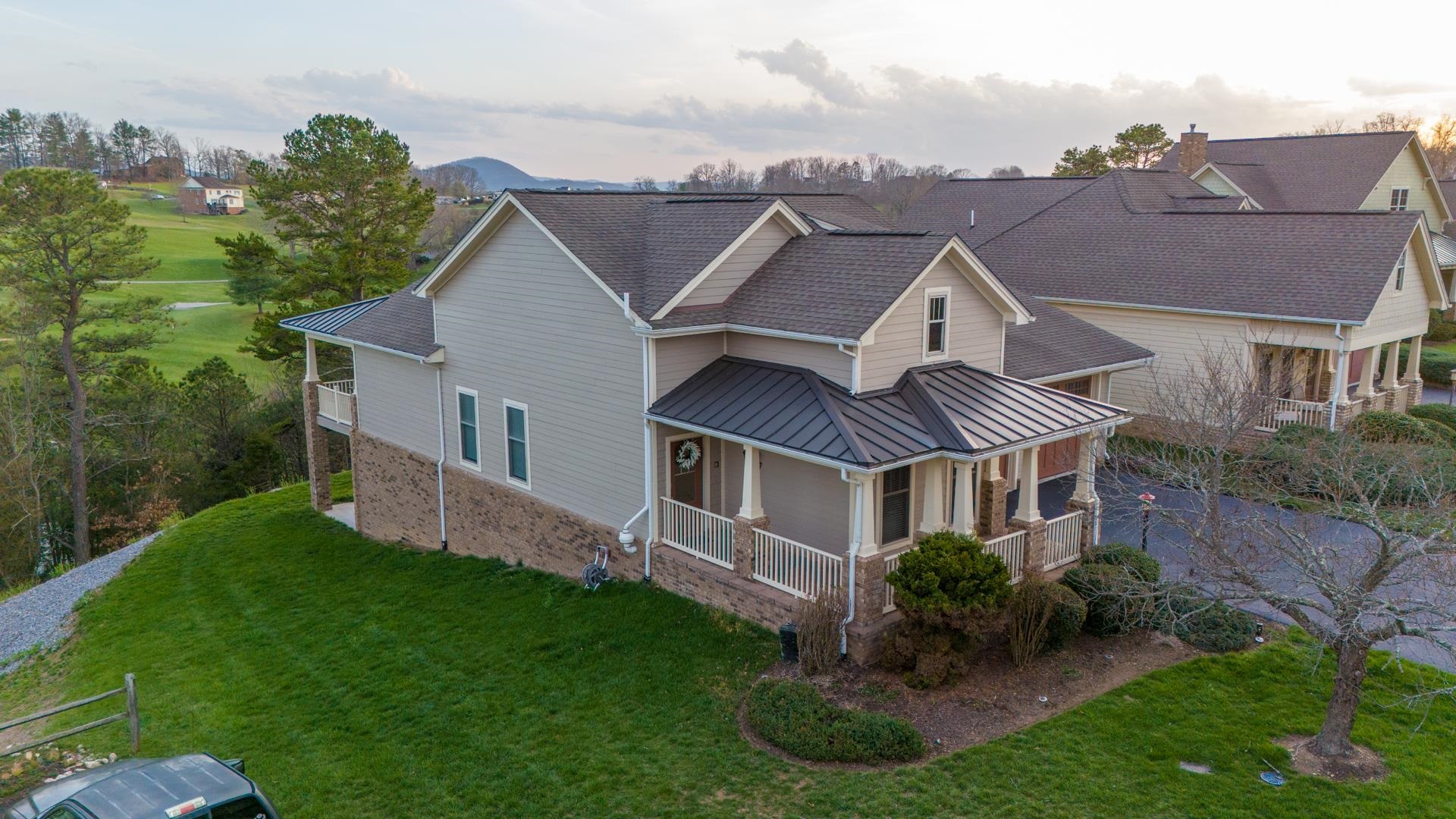 3837 Fairway View Drive Riner VA 24149