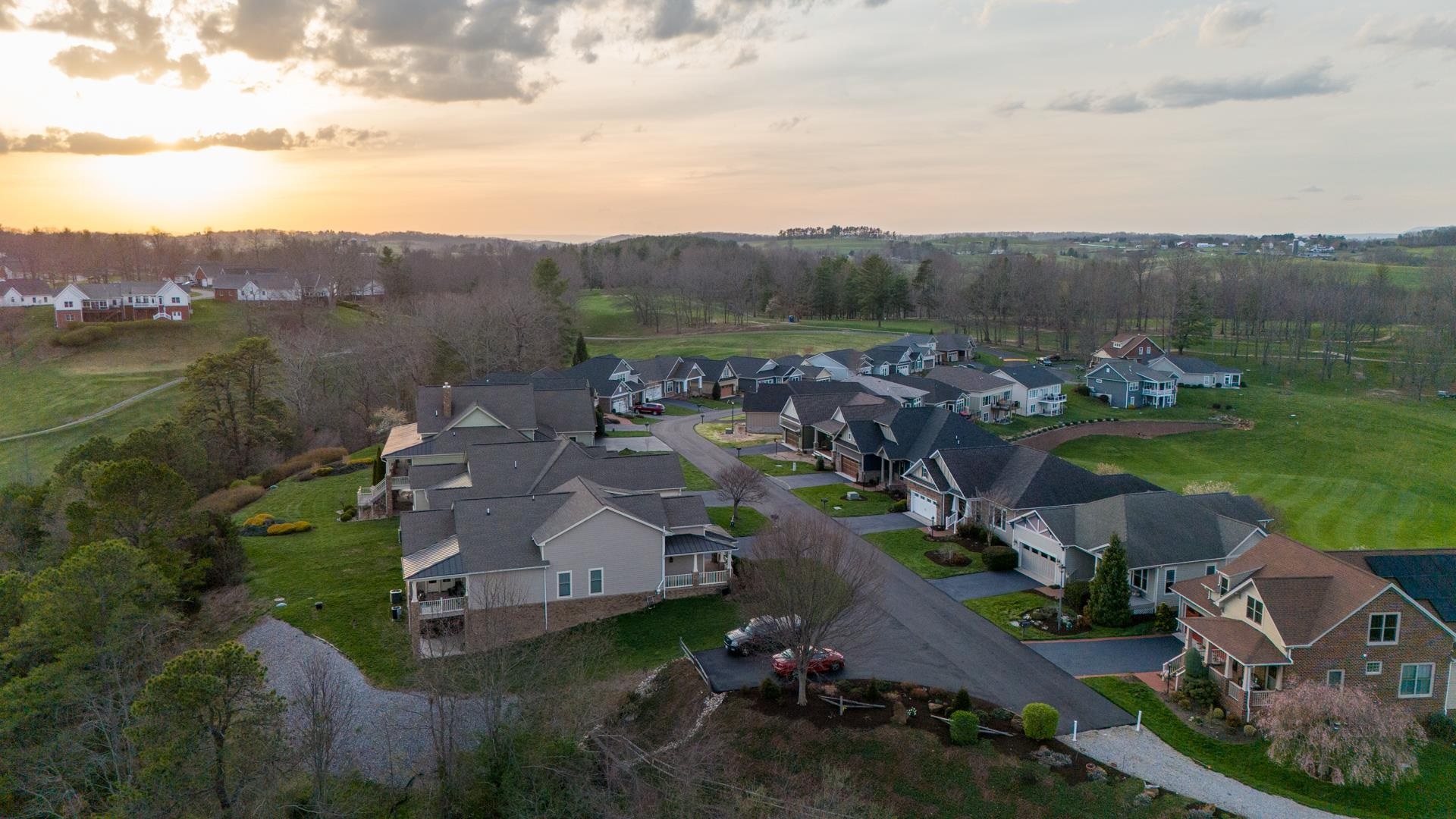 3837 Fairway View Drive Riner VA 24149