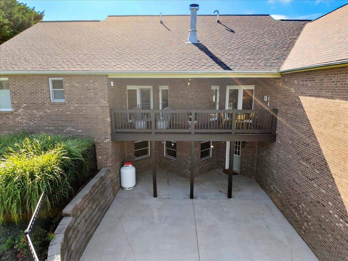 2120 Knoll Crest Drive Christiansburg VA 24073