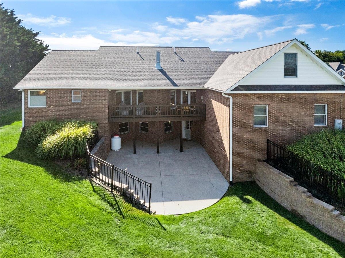 2120 Knoll Crest Drive Christiansburg VA 24073
