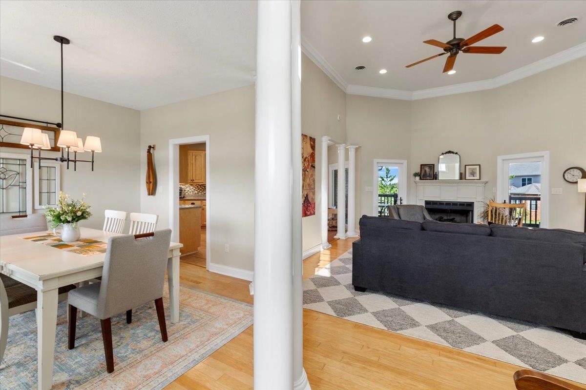 2120 Knoll Crest Drive Christiansburg VA 24073