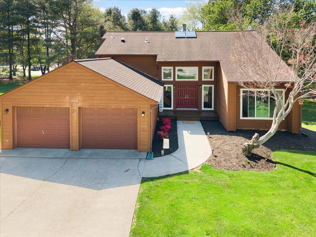 520 Seminole Drive Blacksburg VA 24060