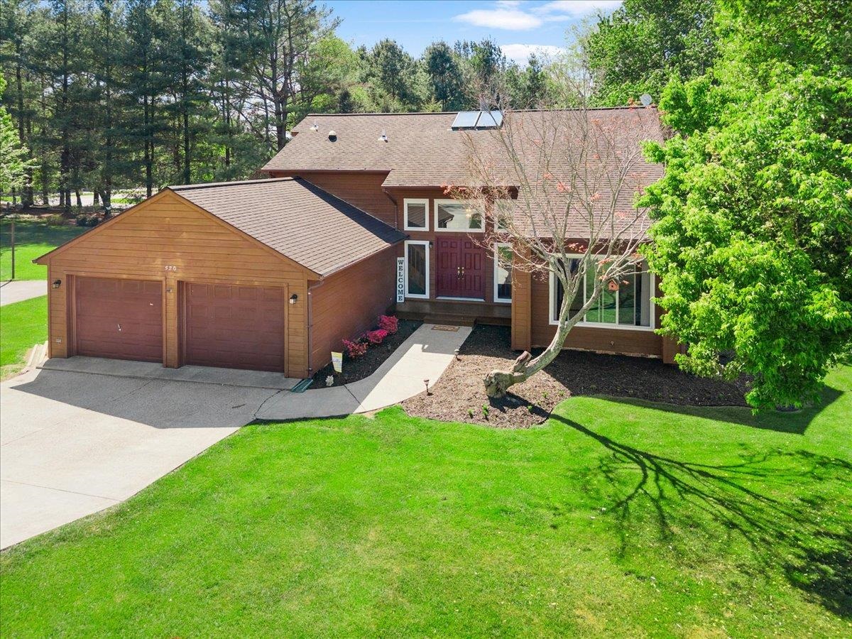 520 Seminole Drive Blacksburg VA 24060