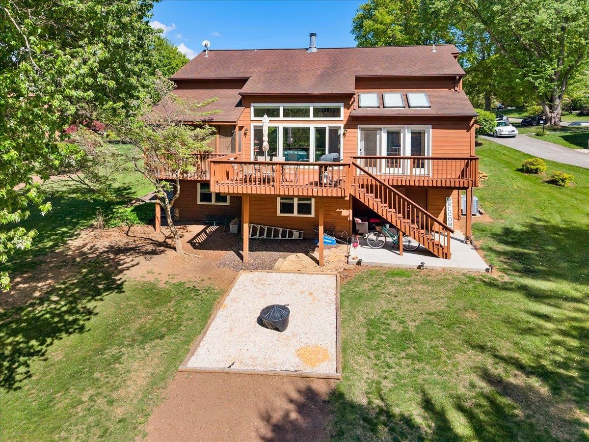 520 Seminole Drive Blacksburg VA 24060