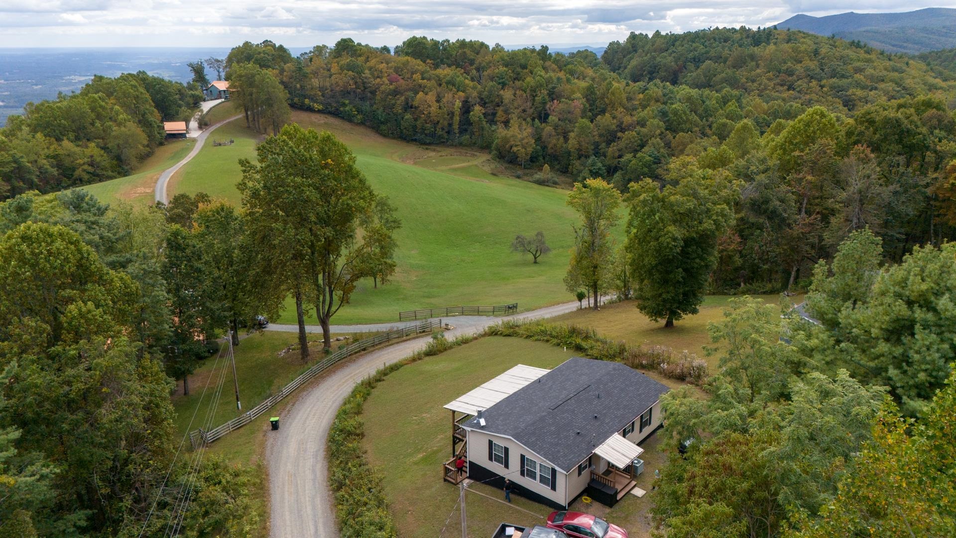 631 Blue Ridge School Road Fancy Gap VA 24328