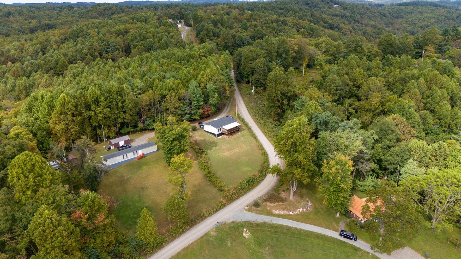 631 Blue Ridge School Road Fancy Gap VA 24328