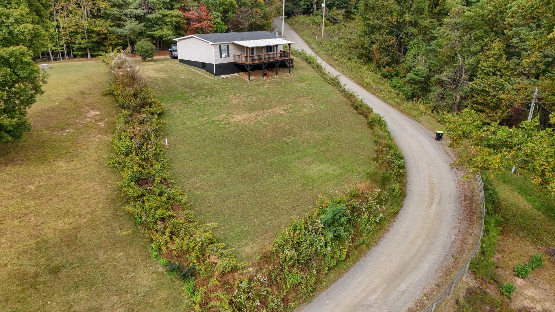 631 Blue Ridge School Road Fancy Gap VA 24328