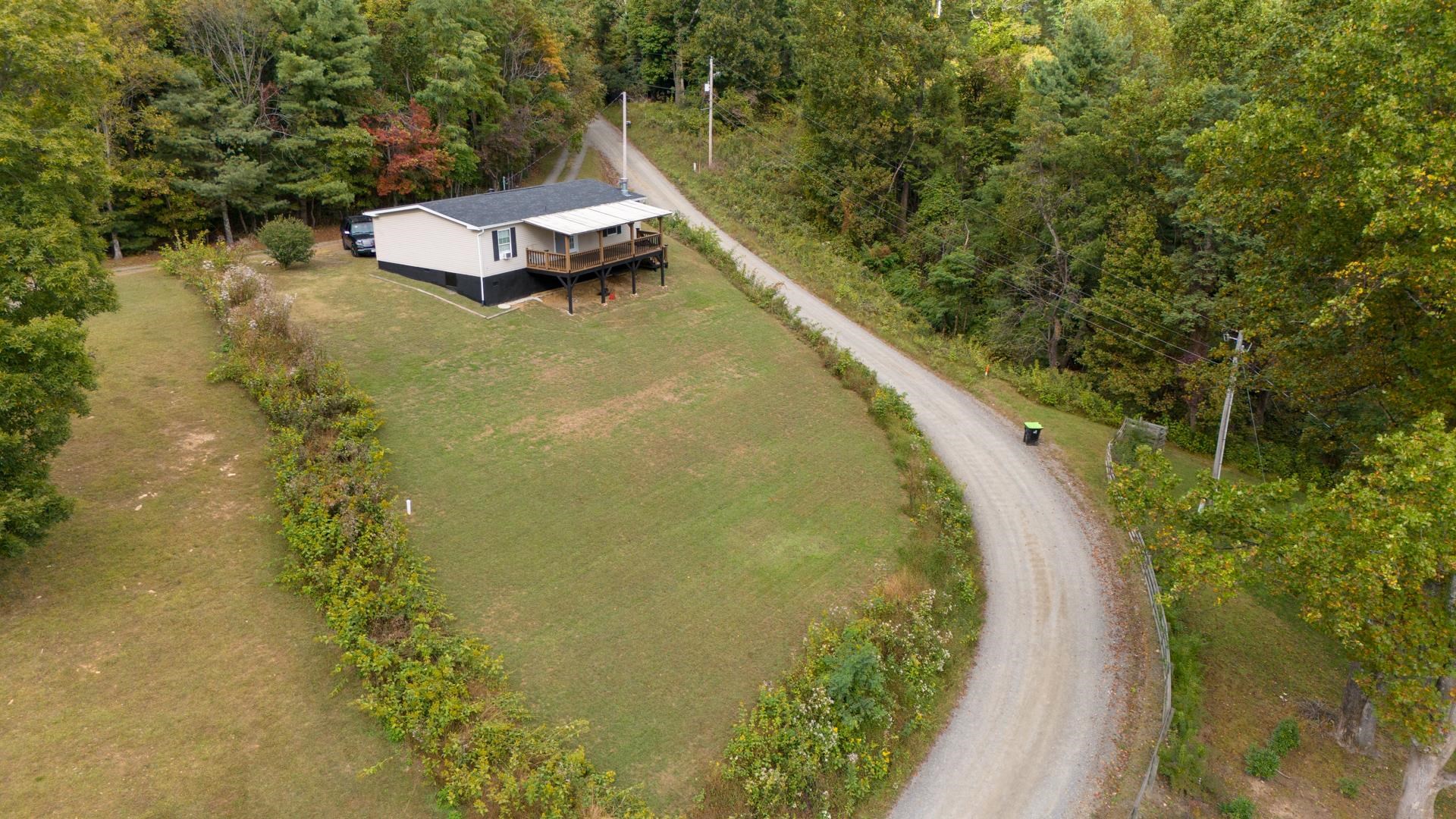 631 Blue Ridge School Road Fancy Gap VA 24328