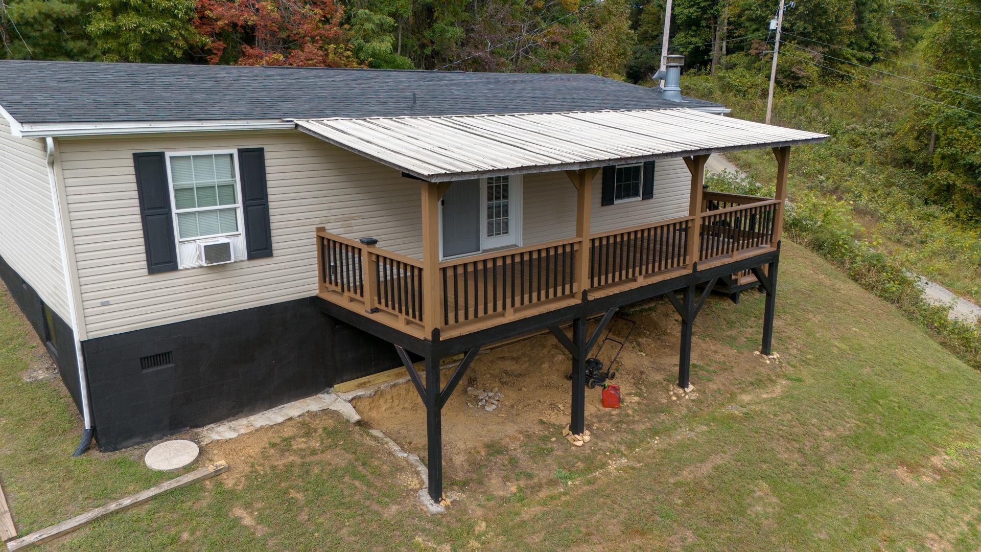 631 Blue Ridge School Road Fancy Gap VA 24328