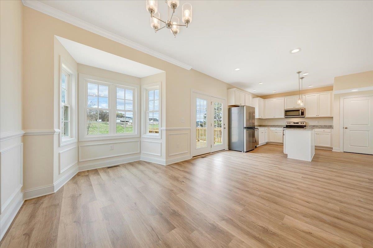 1734 Saddleridge Drive Riner VA 24149