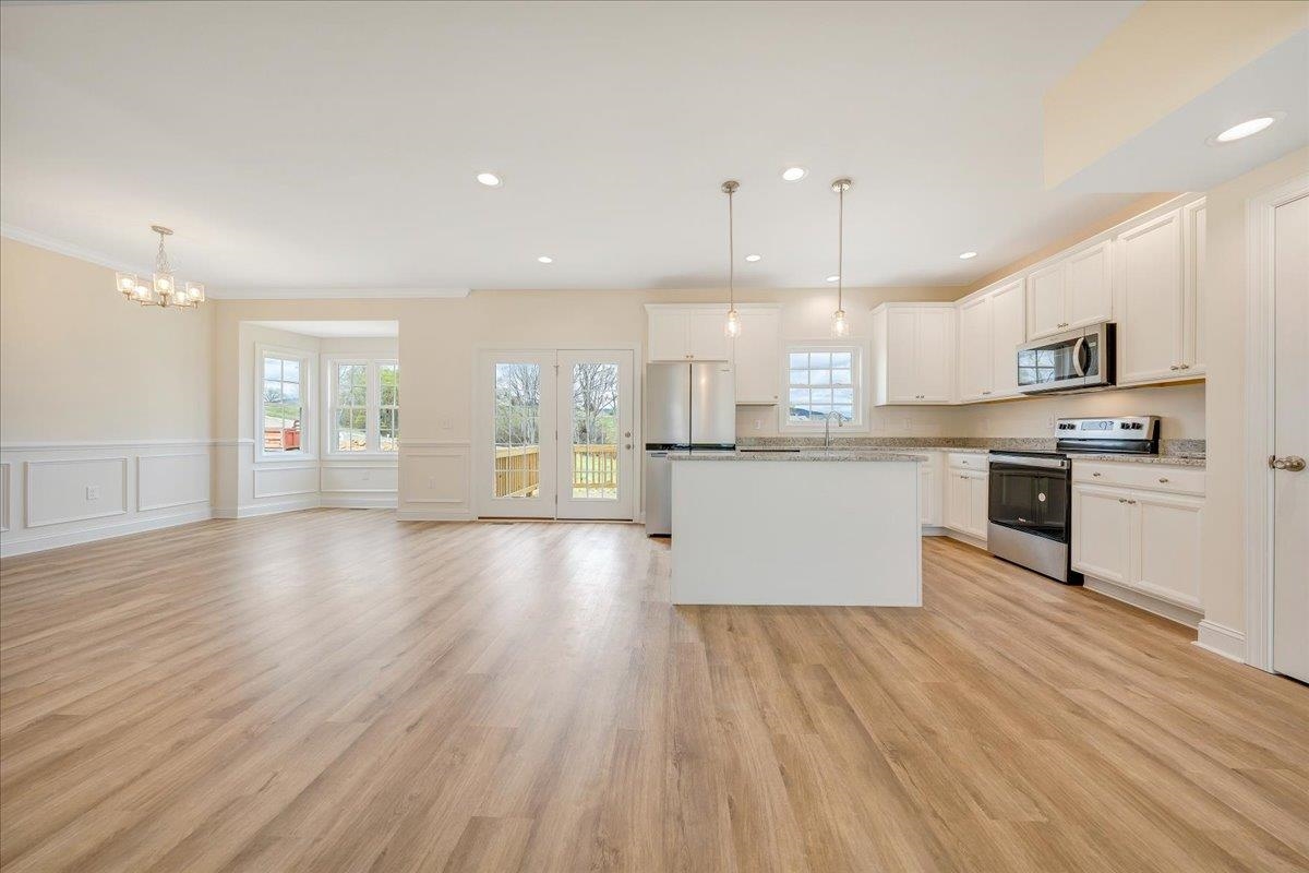 1734 Saddleridge Drive Riner VA 24149