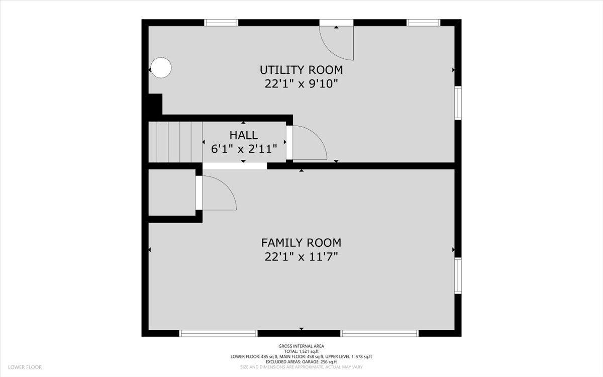 950 Mchenry Avenue Christiansburg VA 24073