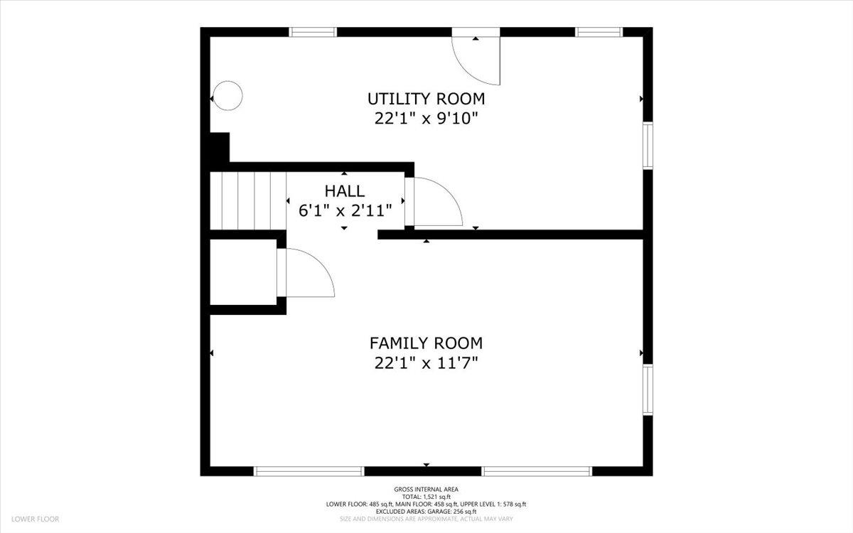 950 Mchenry Avenue Christiansburg VA 24073