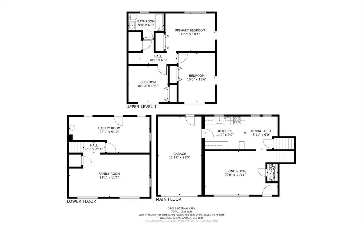 950 Mchenry Avenue Christiansburg VA 24073