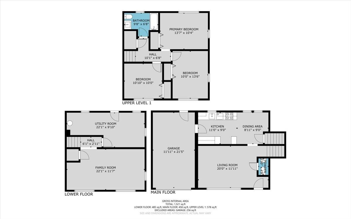 950 Mchenry Avenue Christiansburg VA 24073